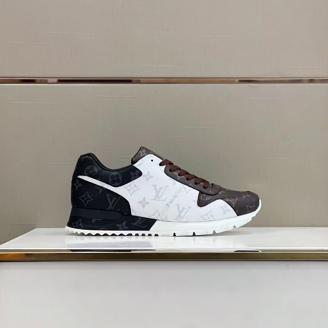 Louis Vuitton NIGO Low Top Sneakers Shoes #nigo54693