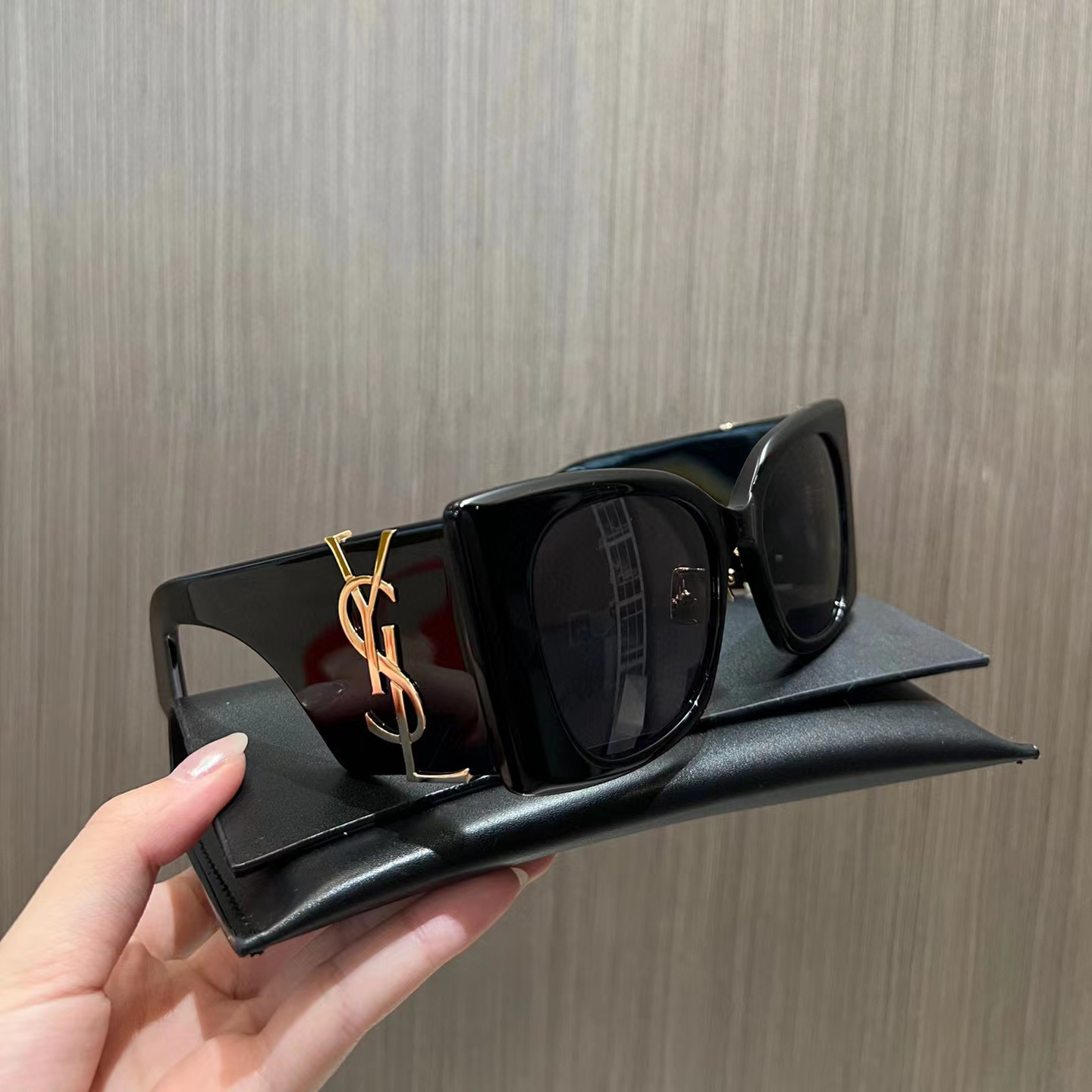 YSL NIGO Glasses Sunglasses #nigo56592