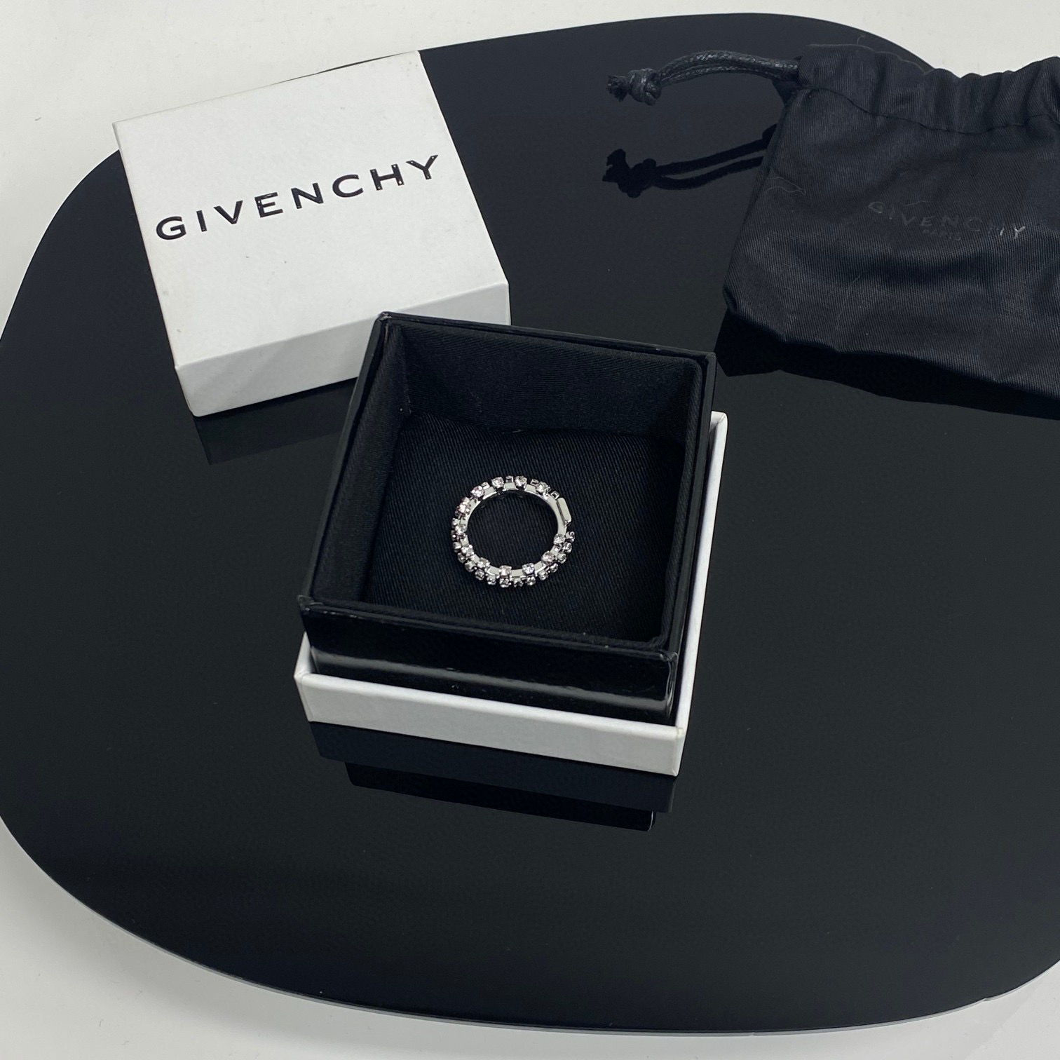 Givenchy NIGO Ring jewelry Accessories #nigo94448