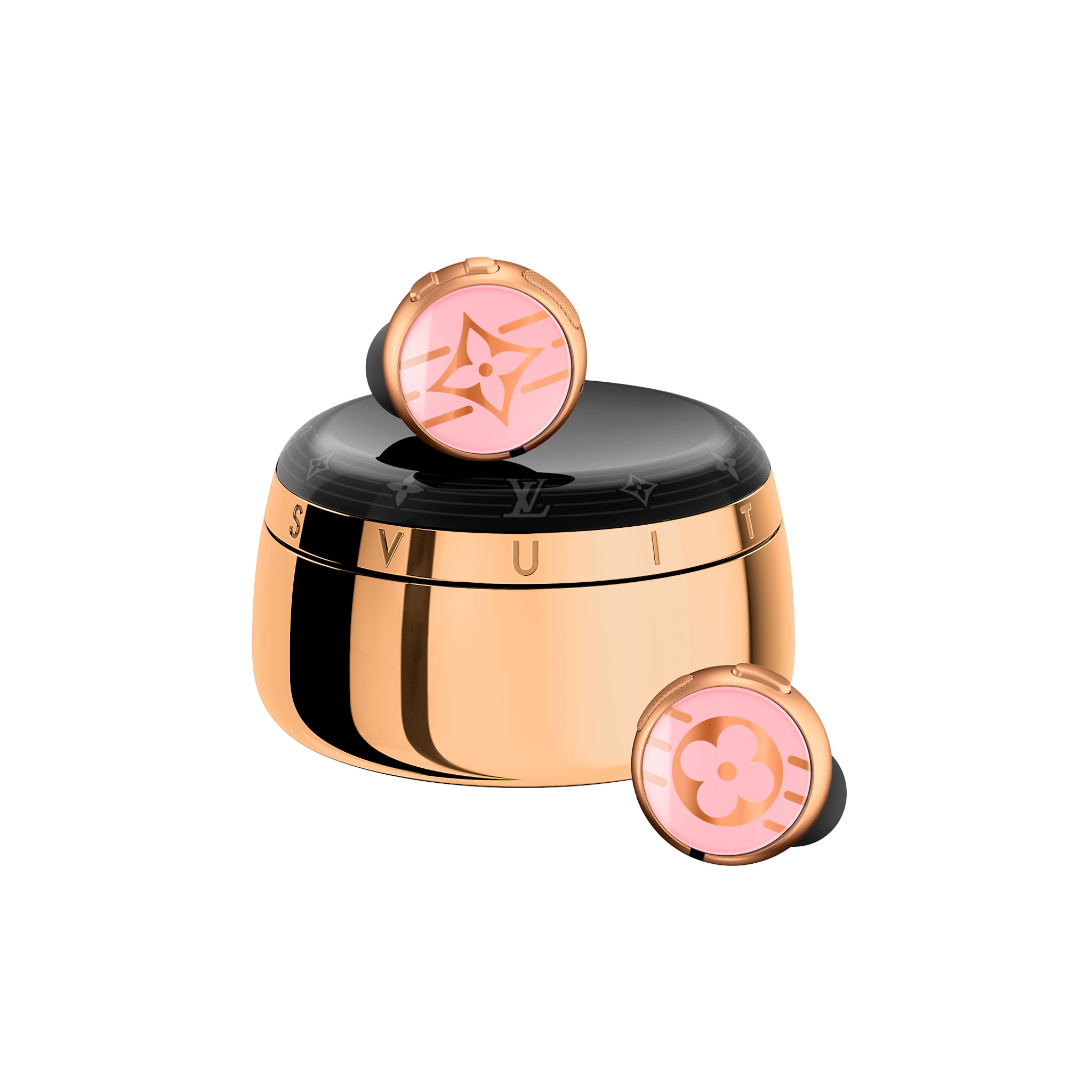 Louis Vuitton NIGO In Ear Bluetooth Earphones Accessories #nigo94491