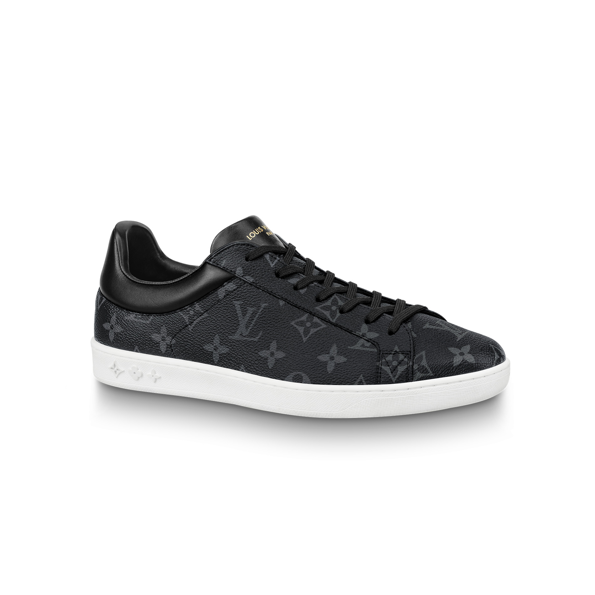 Louis Vuitton NIGO Low Top Casual Flat Leather Shoes #nigo94492
