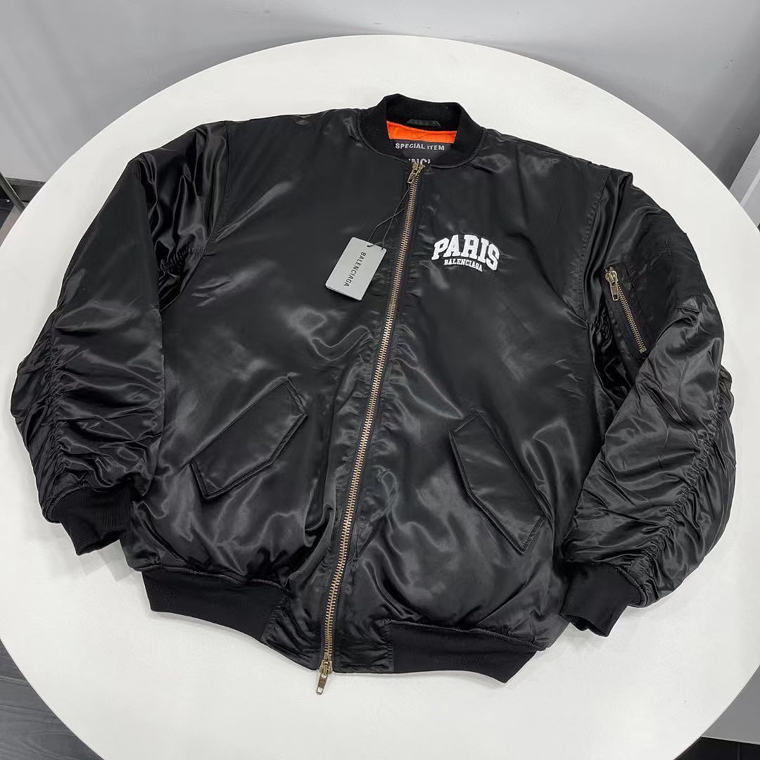 Balenciaga NIGO Man  Zipper Jacket Coat #nigo1476