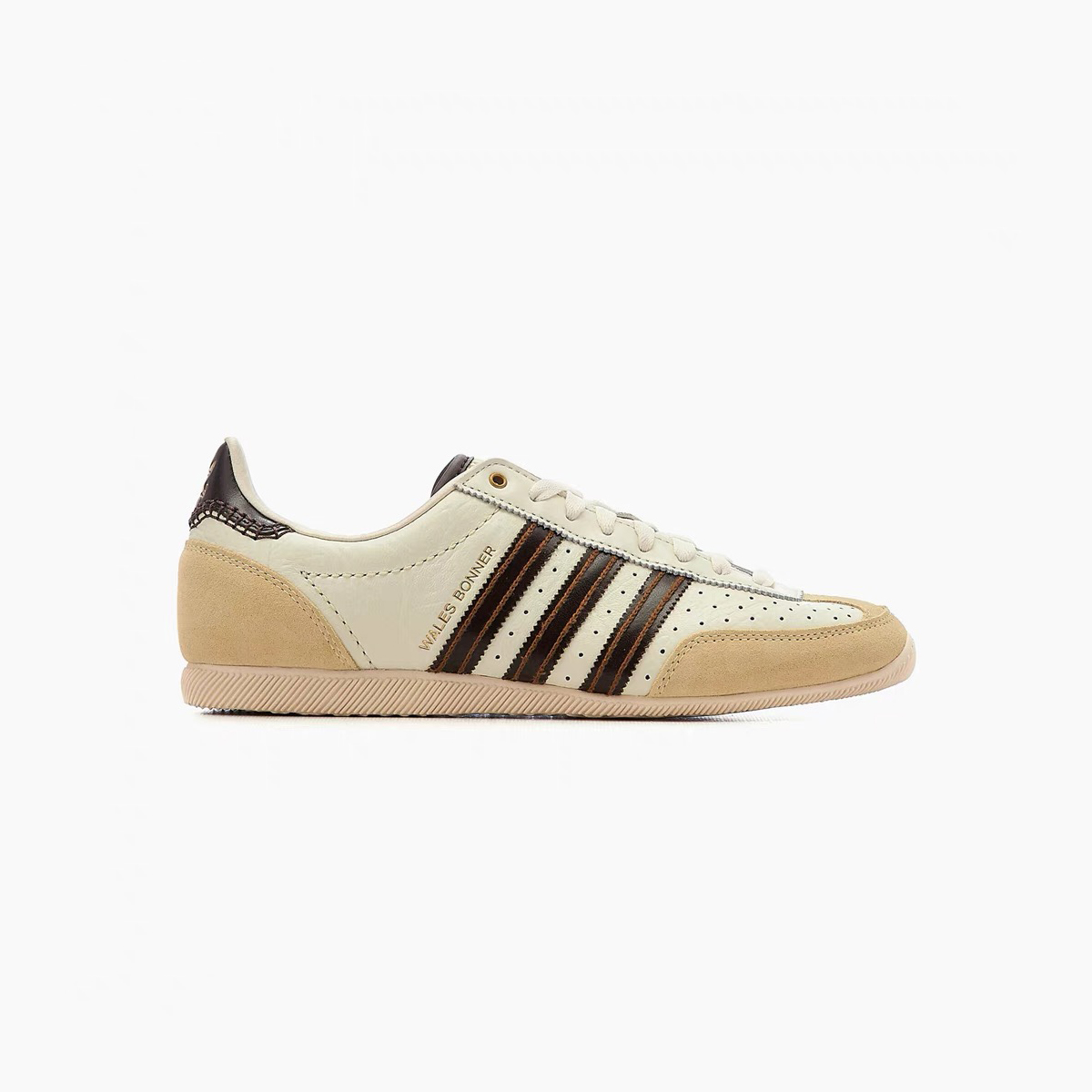 Adidas x Wales Bonner NIGO Low Top Retro Running Shoes #nigo57519