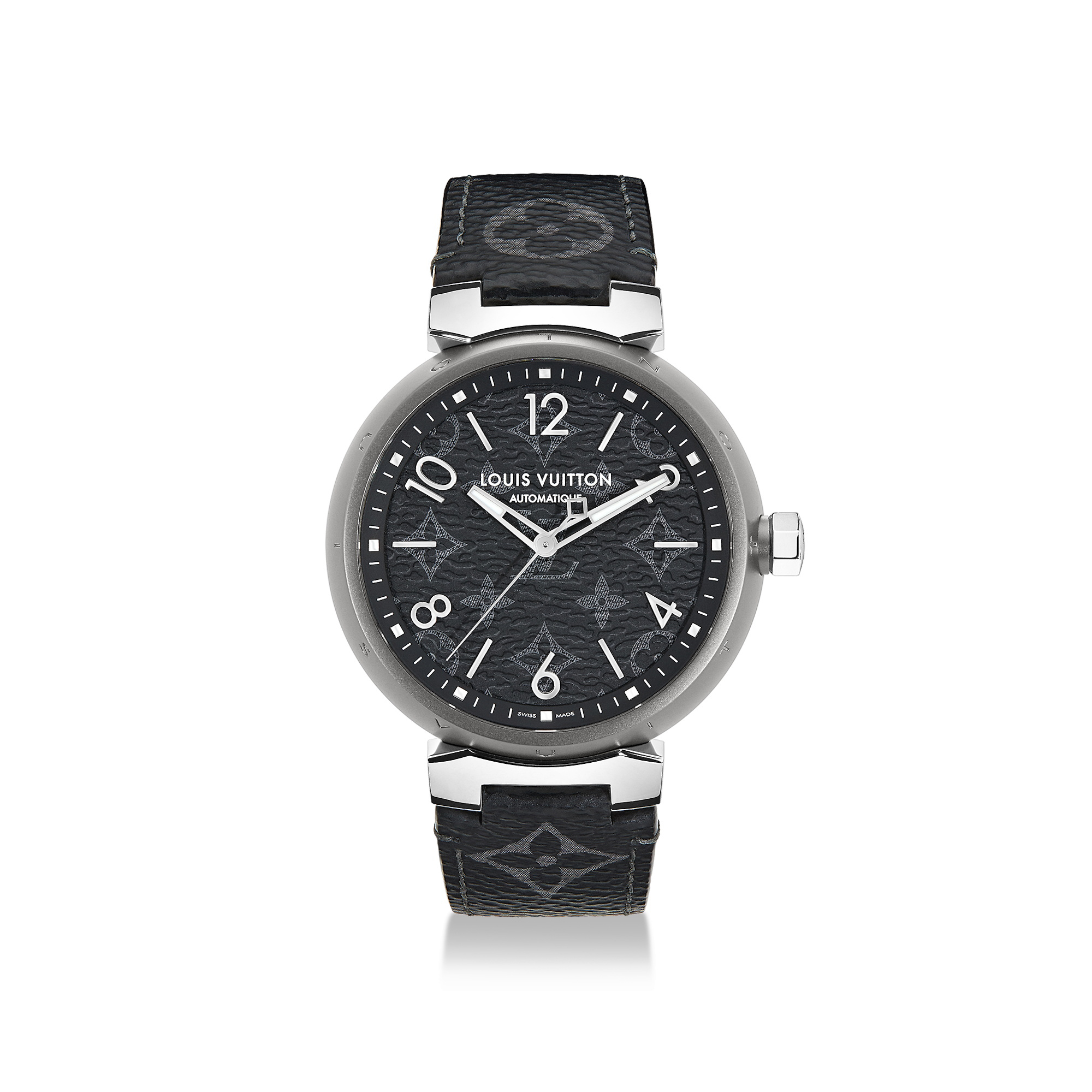 Louis Vuitton NIGO Precision Steel Mechanical Watch Accessories #nigo57496