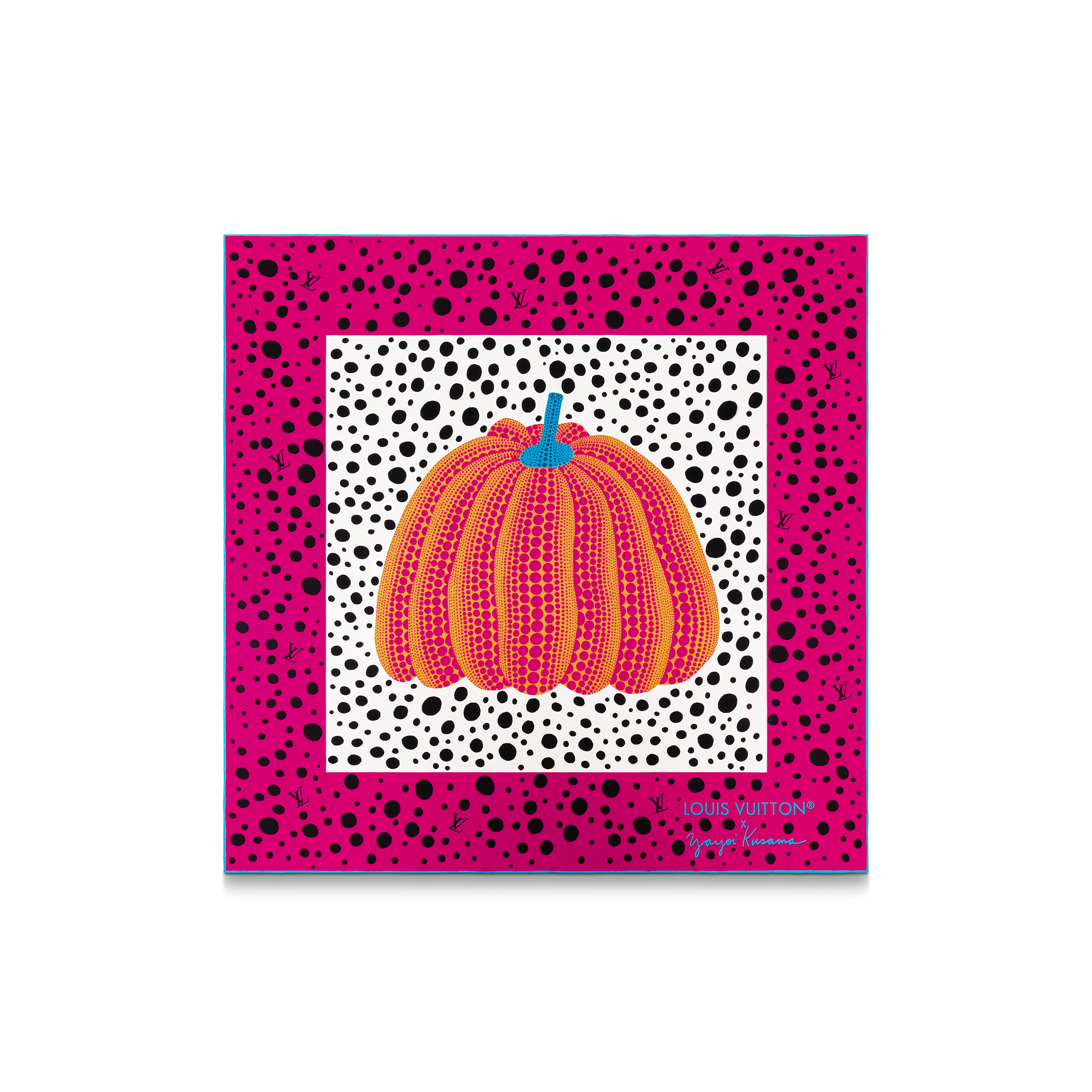 LouisVuitton NIGO Candy Colored Printed Scarves Accessories #nigo57492