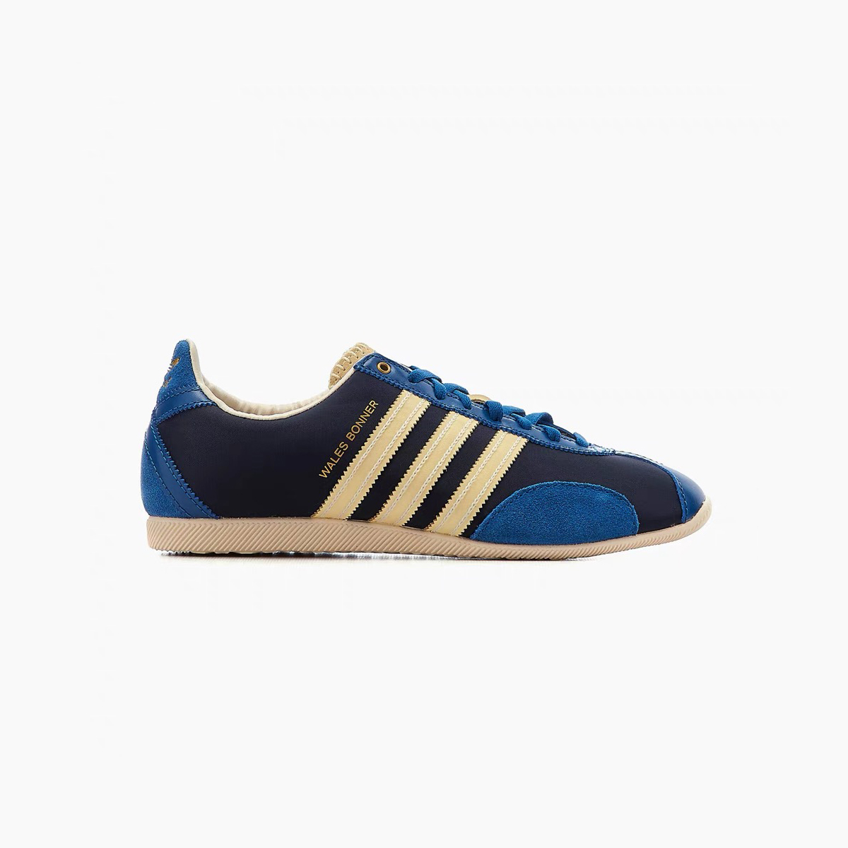 Adidas x Wales Bonner NIGO Low Top Retro Running Shoes #nigo57519