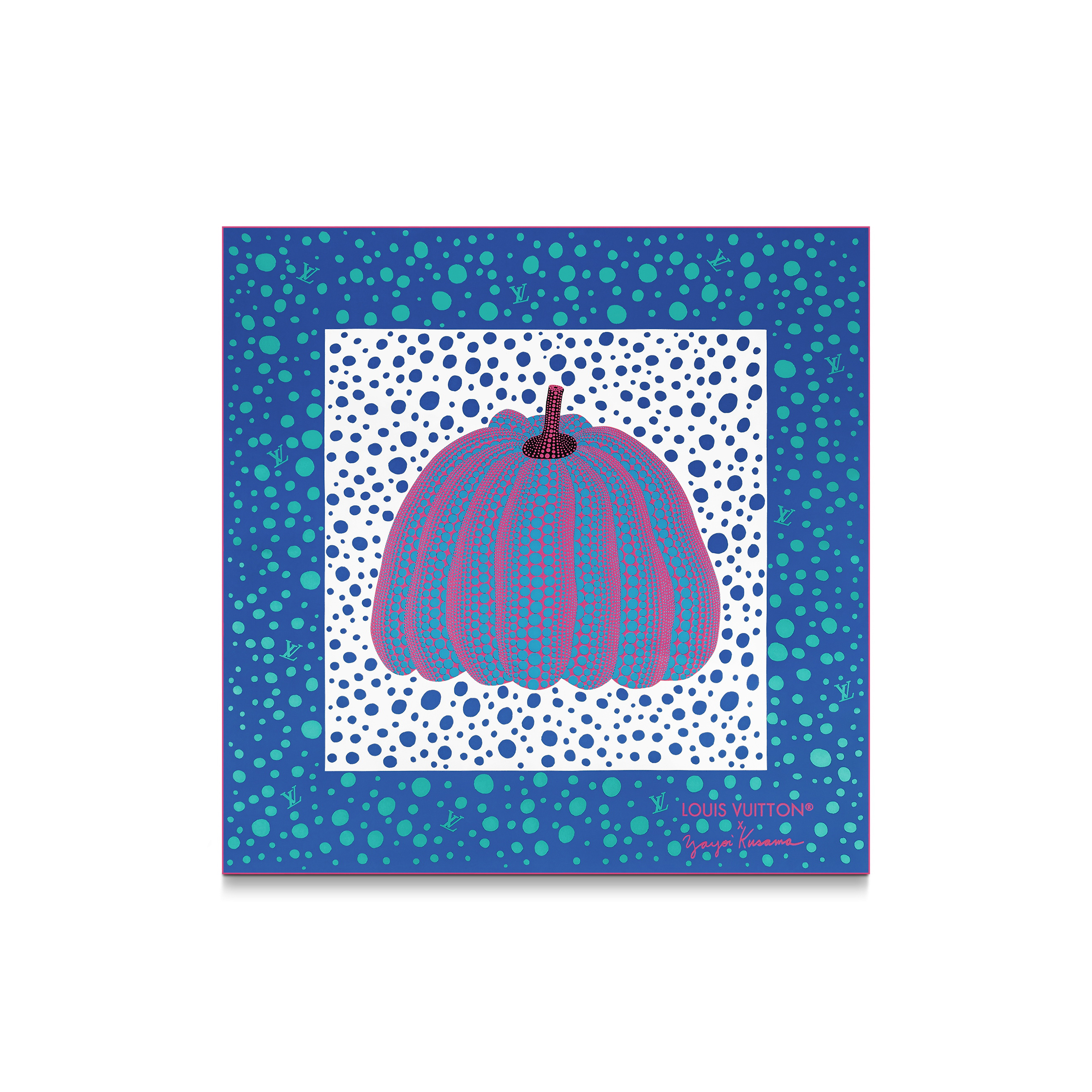 LouisVuitton NIGO Candy Colored Printed Scarves Accessories #nigo57492