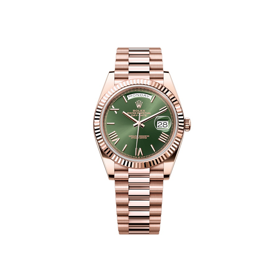 Rolex NIGO Steel Band Mechanical Watch Accessories #nigo94552