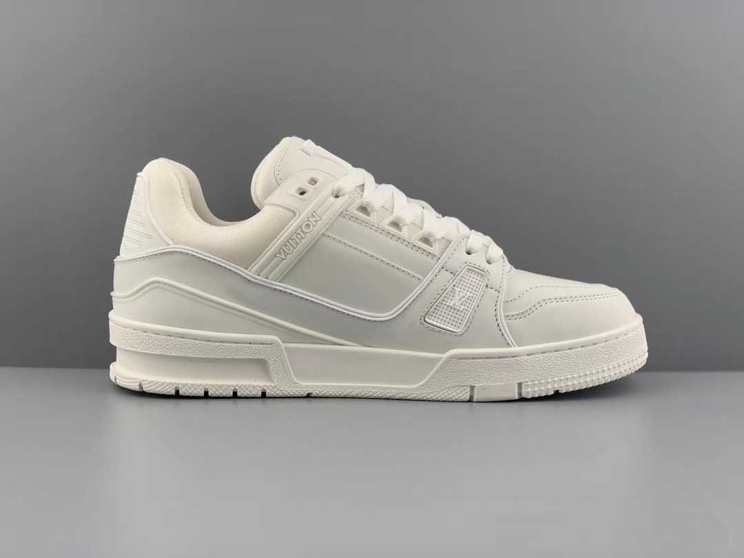 Louis Vuitton NIGO Low Top Casual Sports Shoes #nigo94541