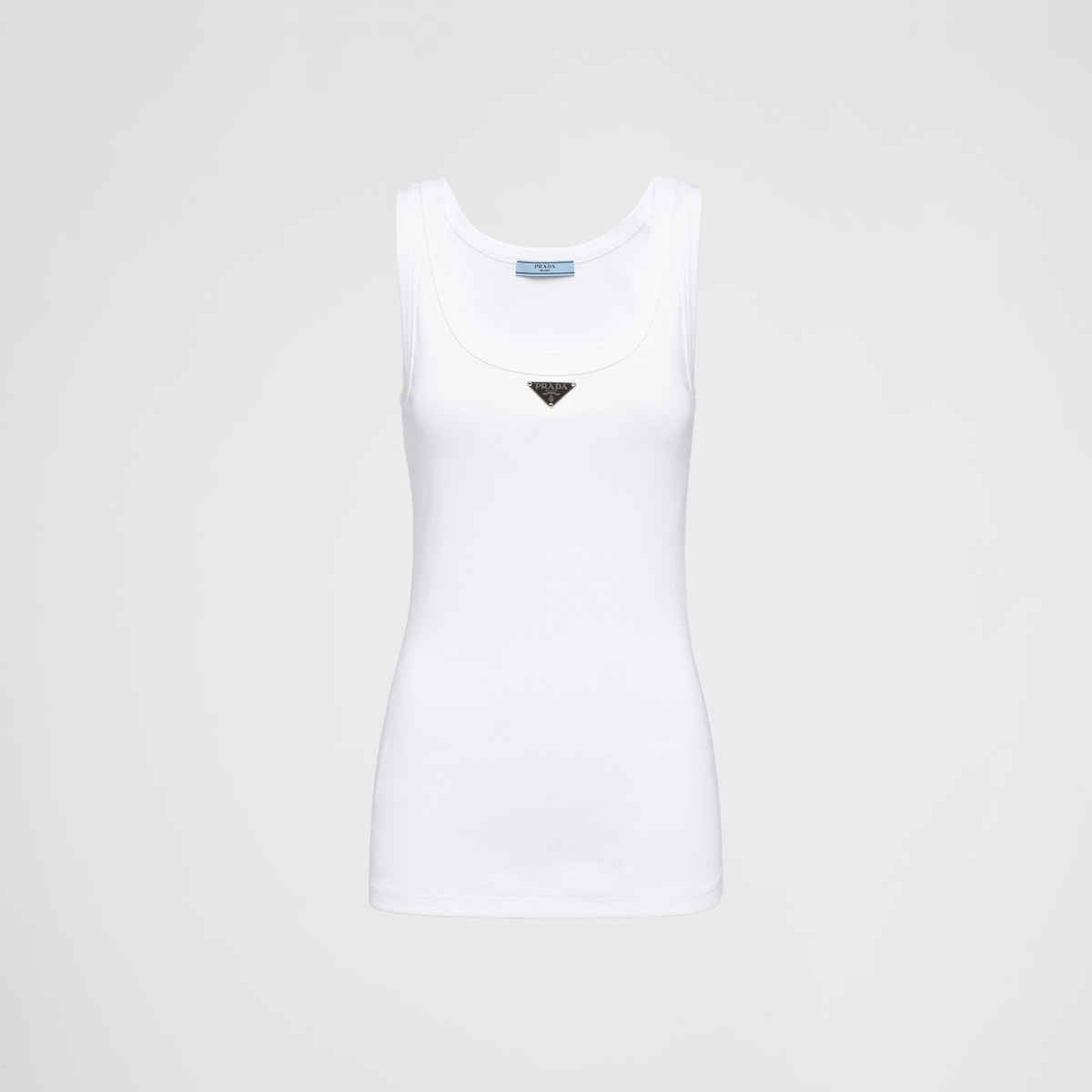 Prada NIGO Summer Cotton Tank Top Short Sleeve T-shirt #nigo57531