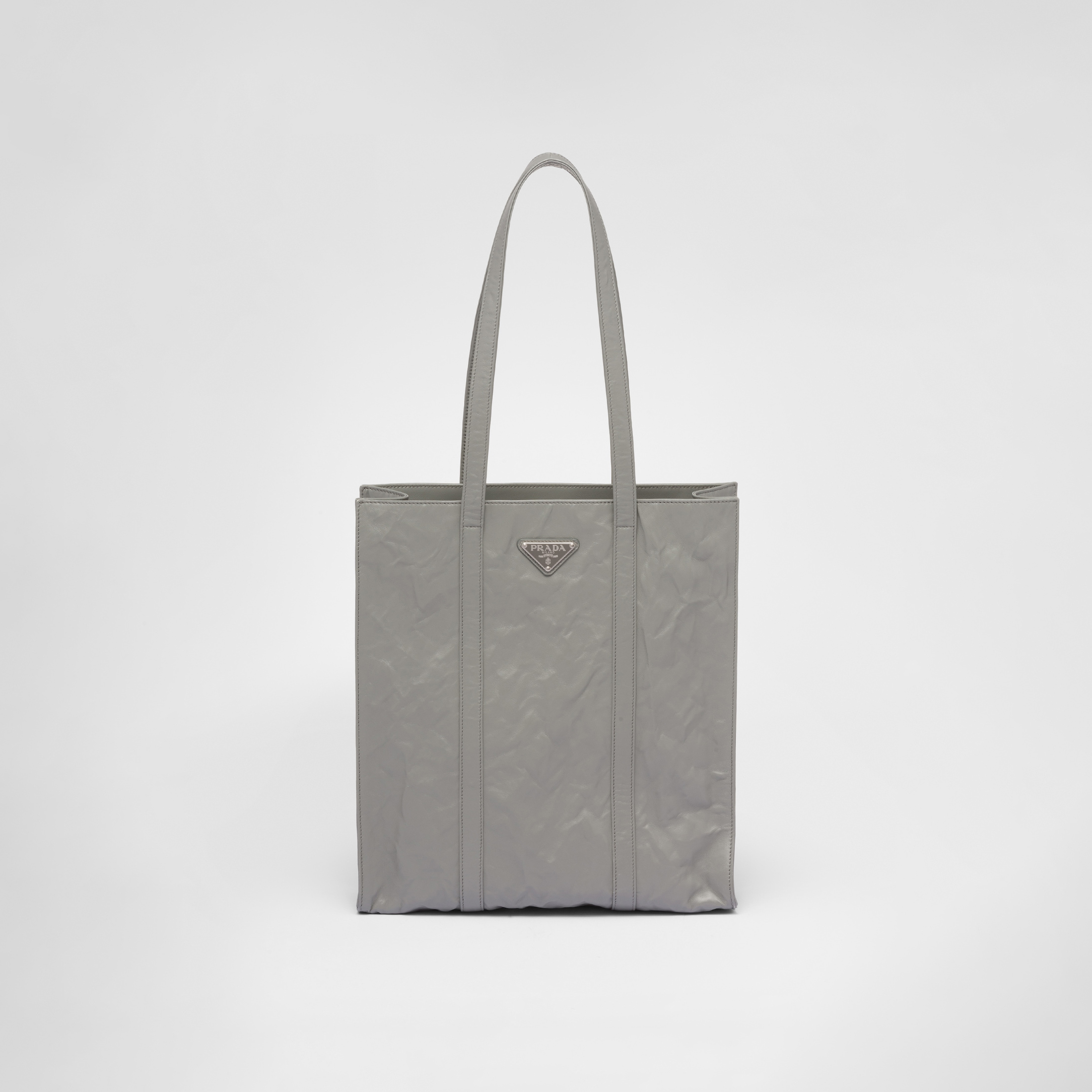 Prada NIGO Leather Carrying Rectangular Shoulder Bag #nigo57525