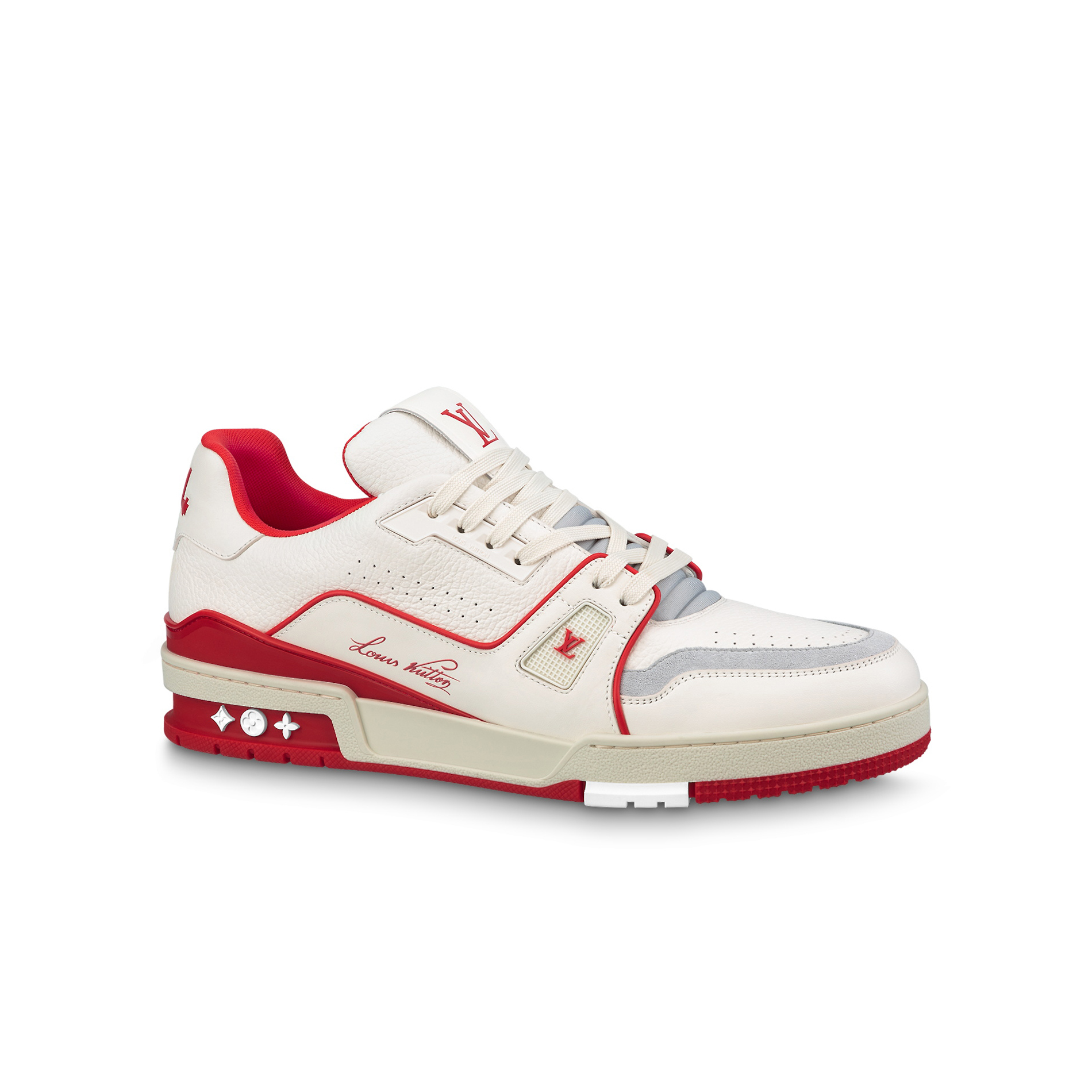 Louis Vuitton NIGO Low Top Sports Casual Shoes #nigo94558