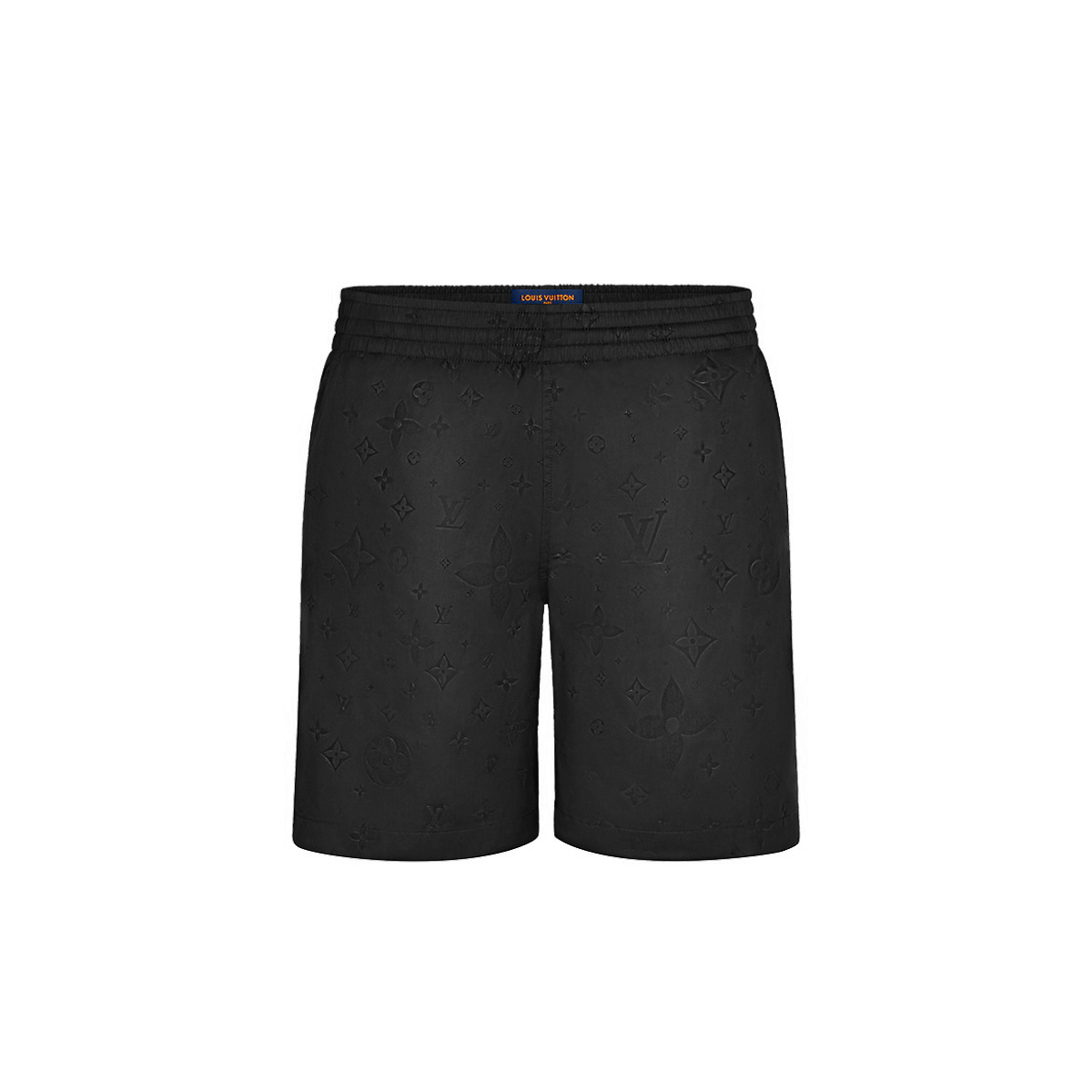 Louis Vuitton NIGO Man Elastic Lace Up Shorts Swimming Trunks Pants #nigo94554