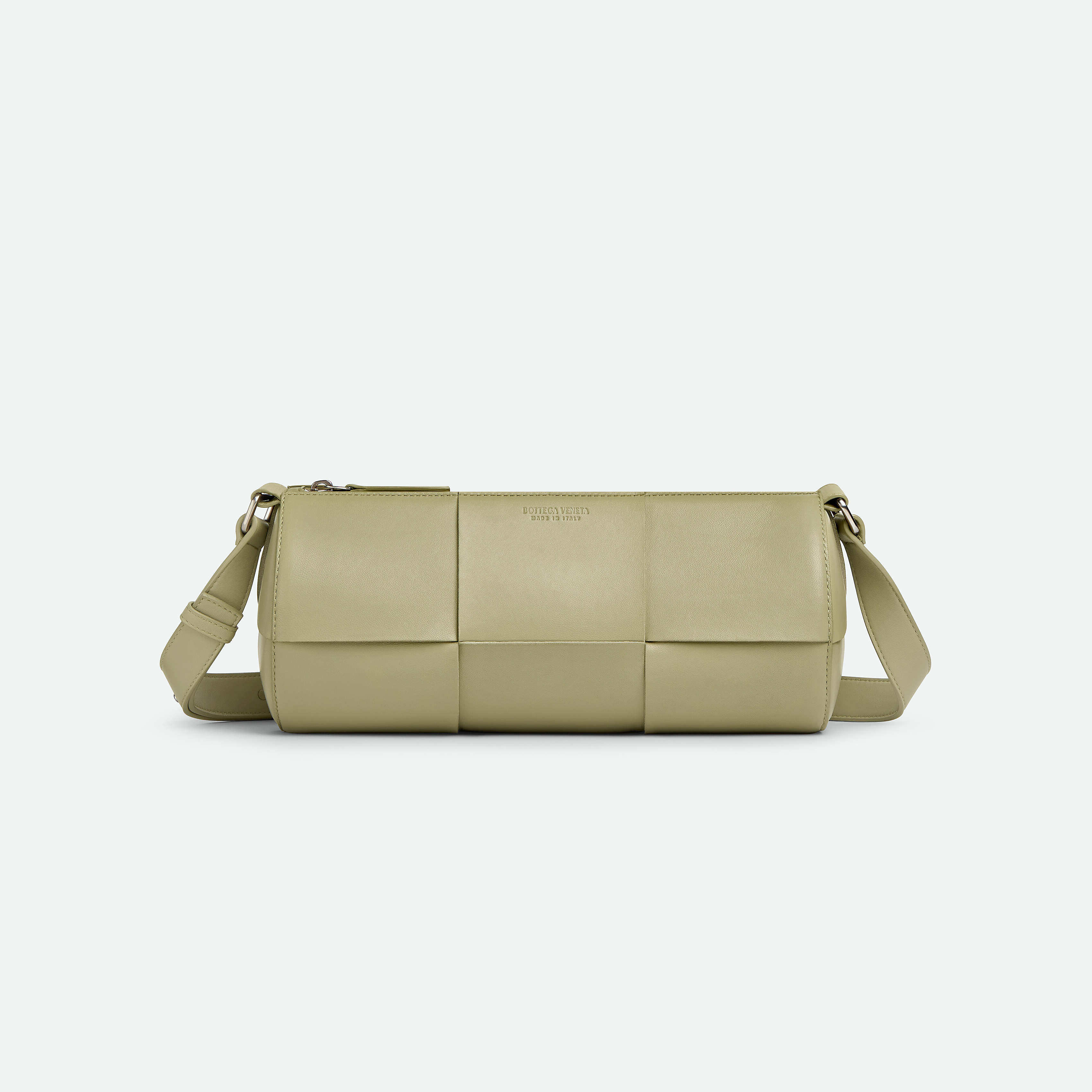 Louis Vuitton NIGO Leather Cylindrical Crossbody Shoulder Bag #nigo57533