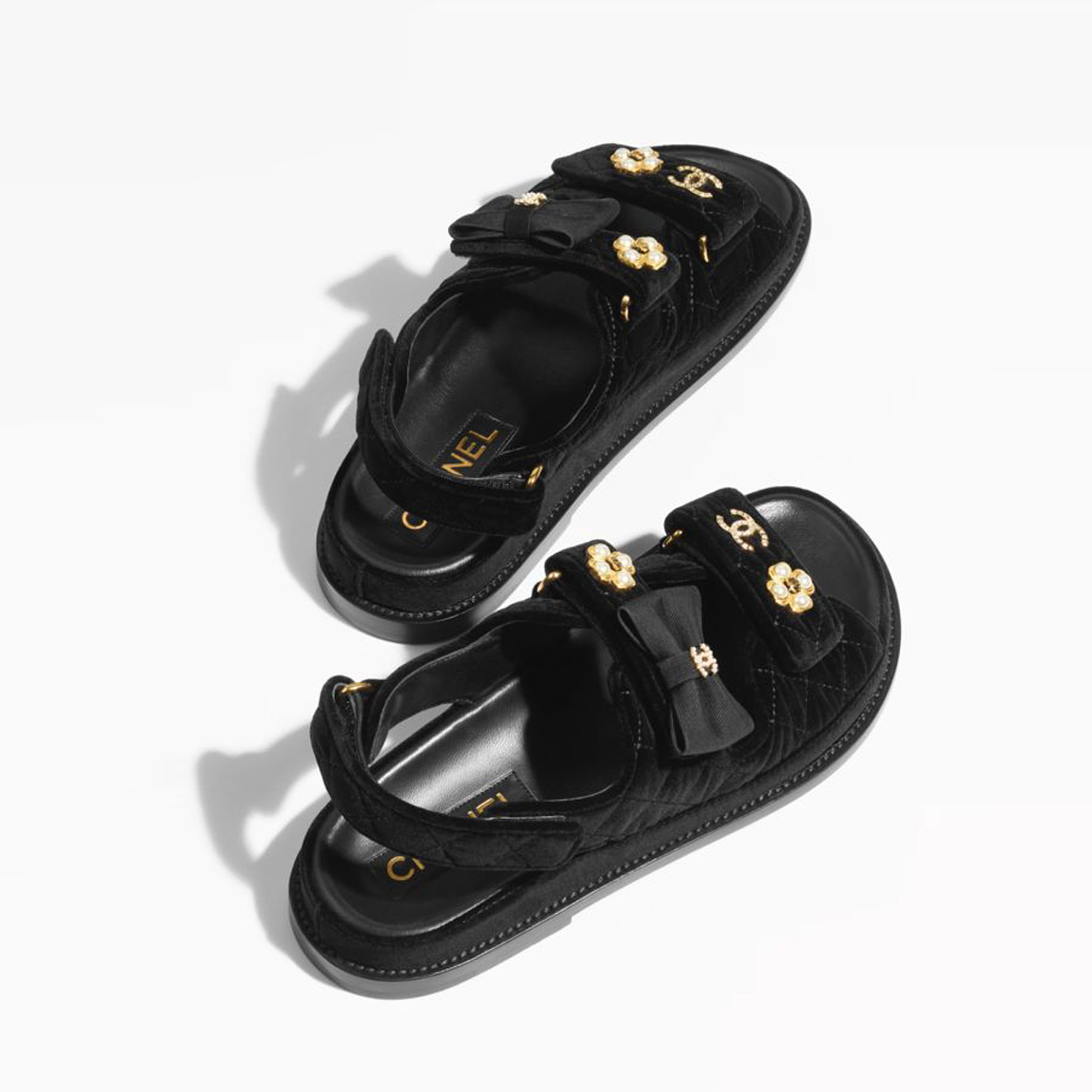 Chanel NIGO Summer Sandals Shoes #nigo57195