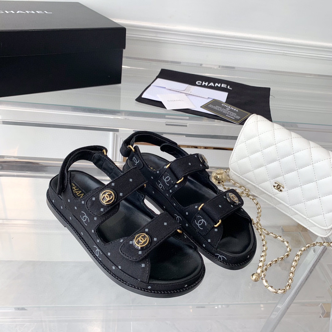 Chanel NIGO Summer Sandals Shoes #nigo57195