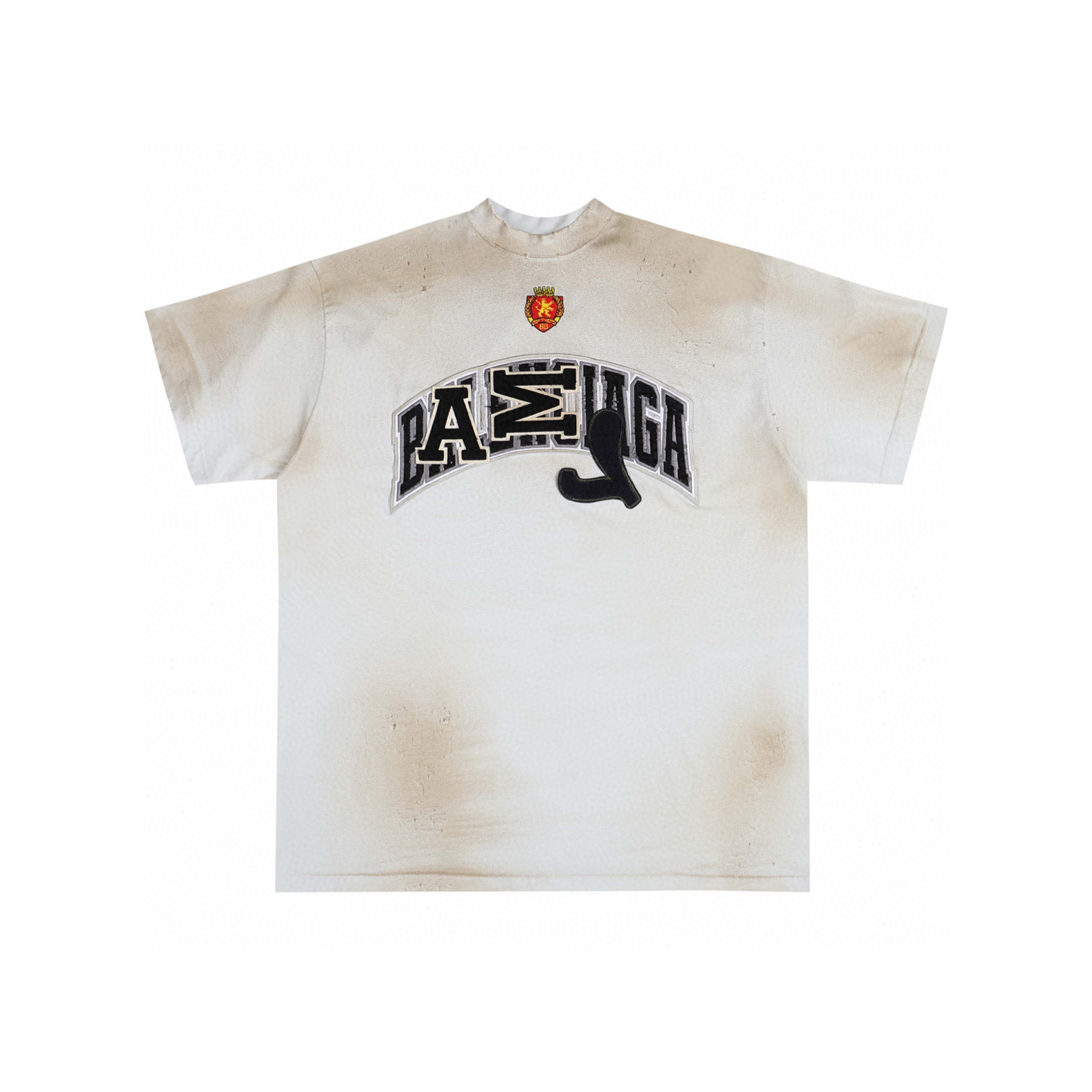 Balenciaga NIGO Man Summer Cotton Loose Short Sleeve T-shirt nigo94431 #nigo94568