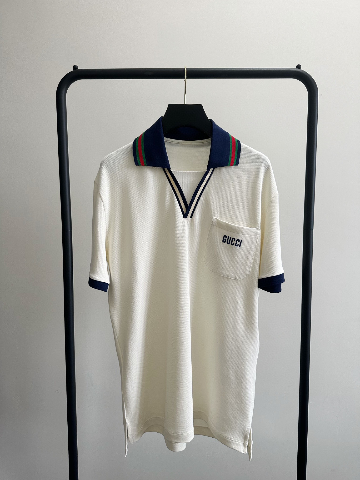 Gucci NIGO Man Short Sleeve T-Shirt Polo Shirt #nigo57197