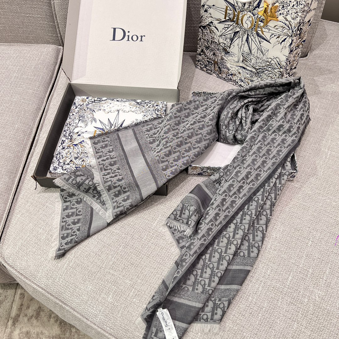 DIOR NIGO  Decorative Scarf Accessories #nigo57572