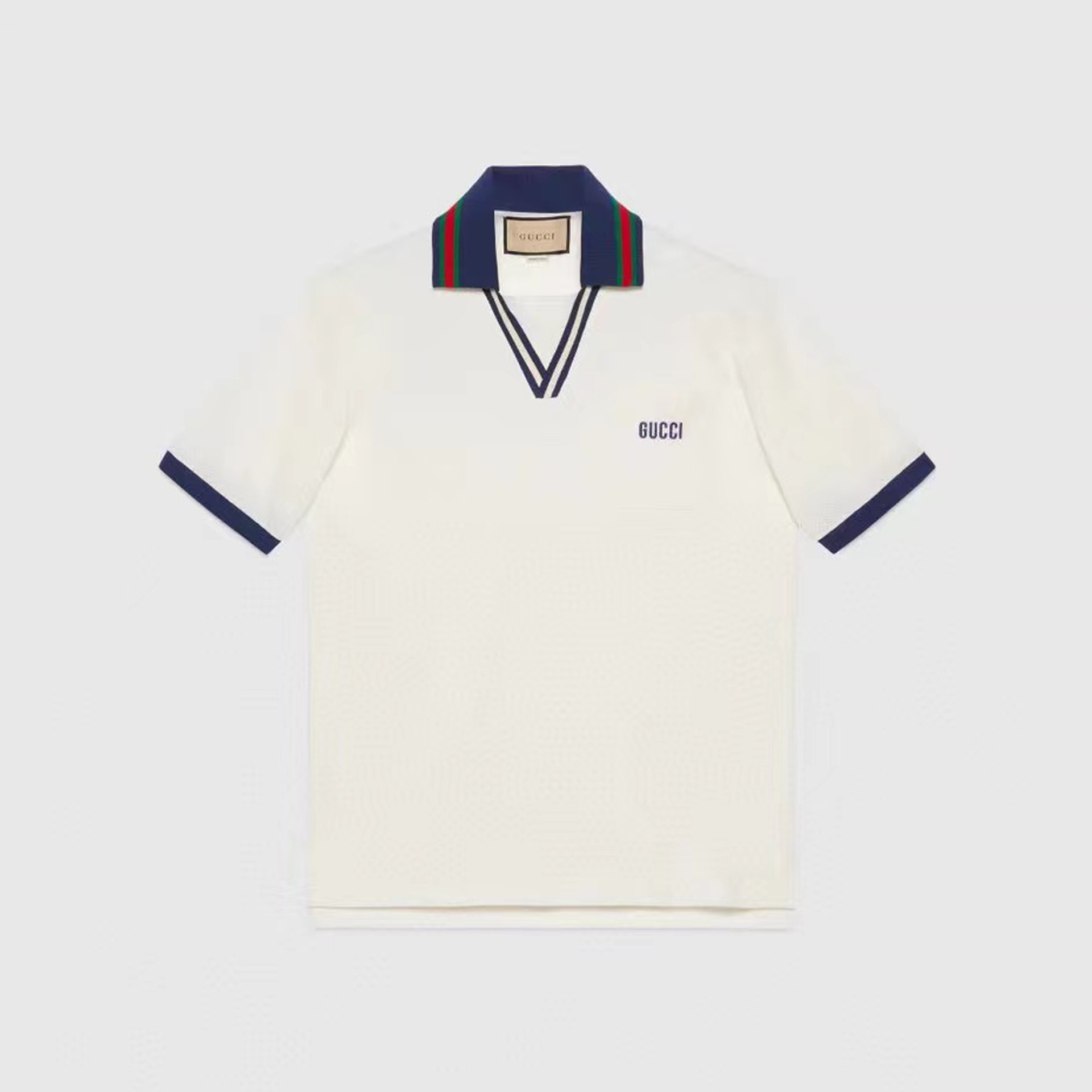 Gucci NIGO Man Short Sleeve T-Shirt Polo Shirt #nigo57197