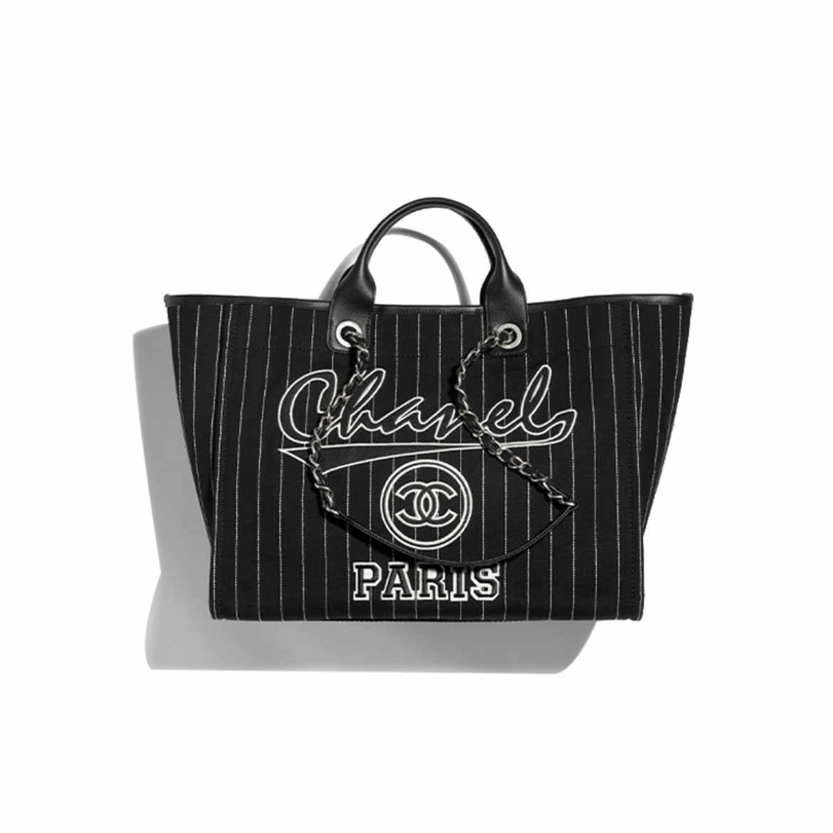 Chanel NIGO Large Capacity Shoulder Bag #nigo57594