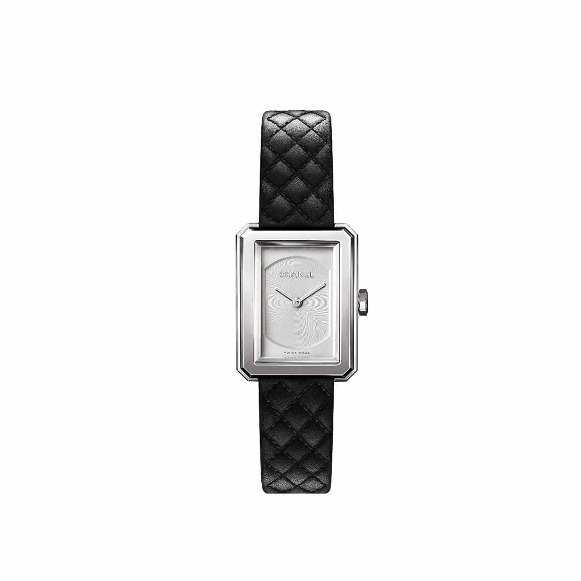 Chanel NIGO Advanced Minimalist Watch Black And White Color Scheme Accessories #nigo57632