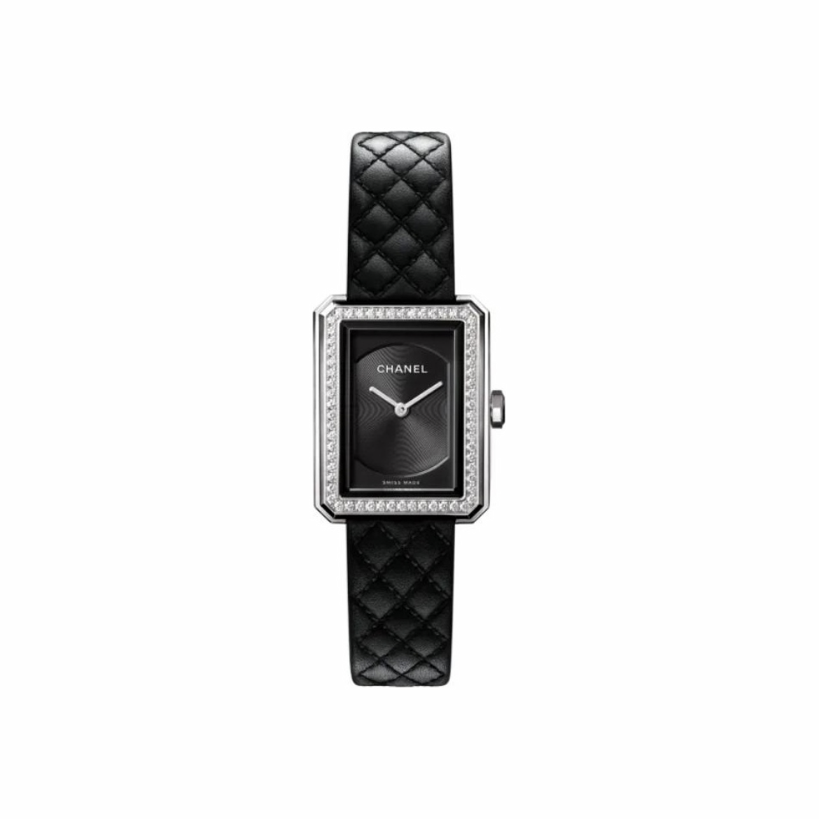 Chanel NIGO Advanced Minimalist Watch Black And White Color Scheme Accessories #nigo57632