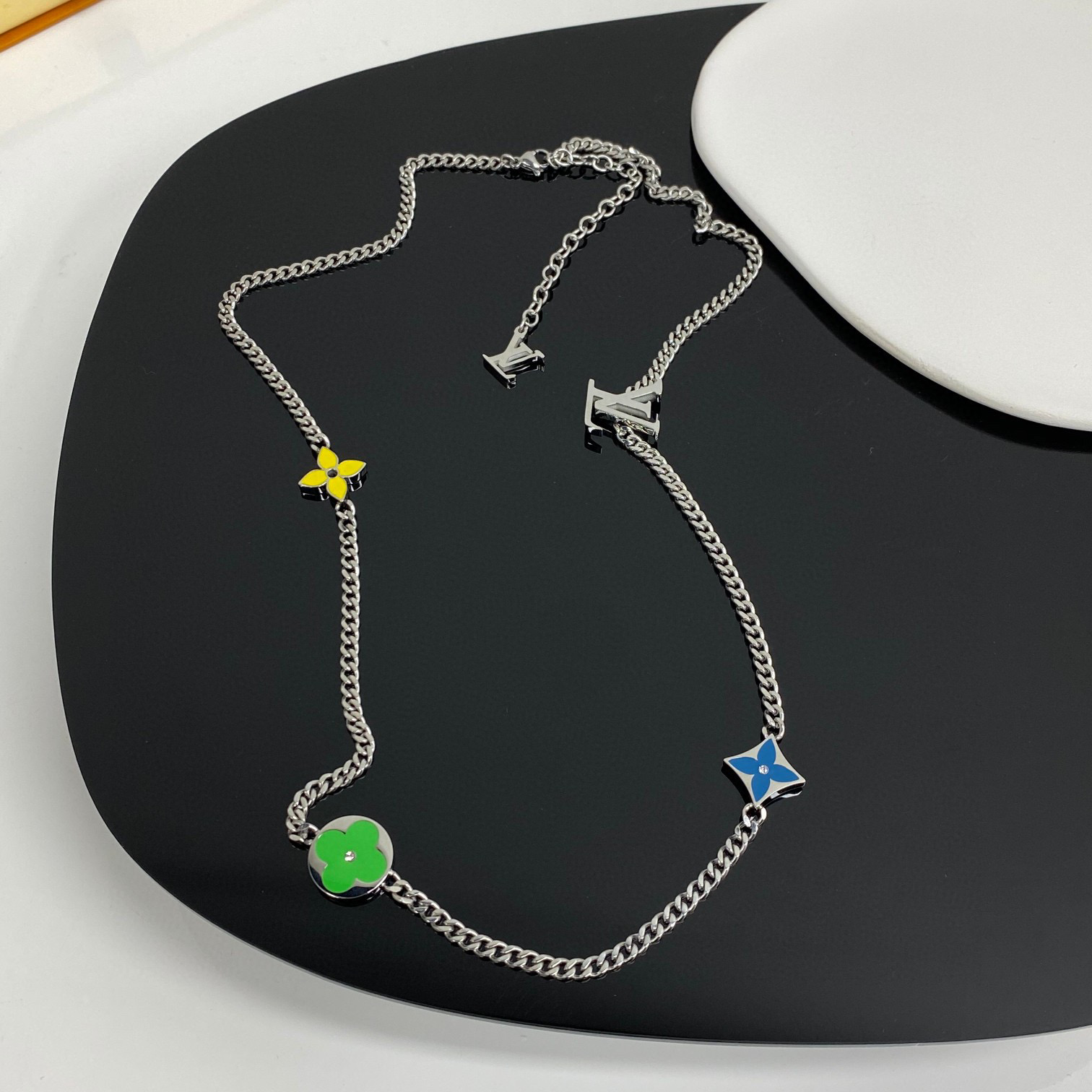 Louis Vuitton NIGO Accessories Candy Colored Necklace #nigo84119