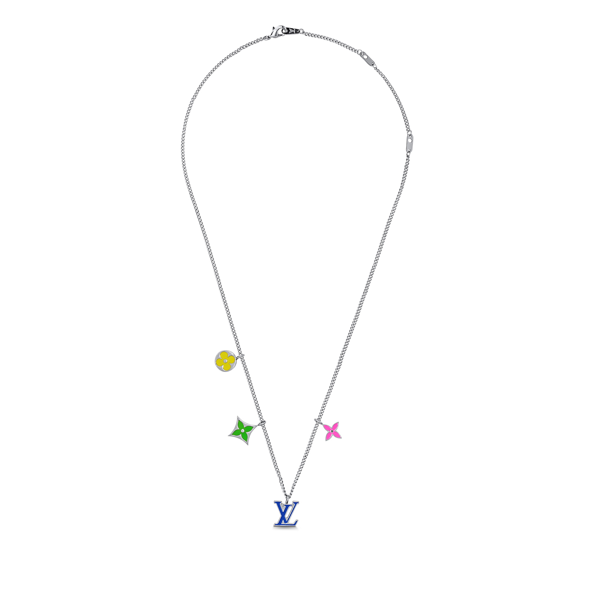 Louis Vuitton NIGO Accessories Letter Candy Necklace #nigo84121
