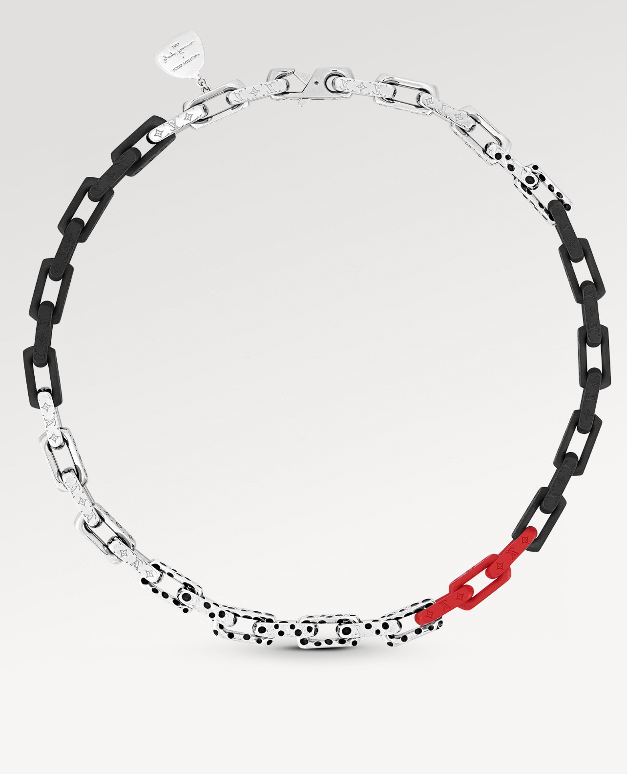 Louis Vuitton NIGO Accessories Splice Necklace Bracelet #nigo84124