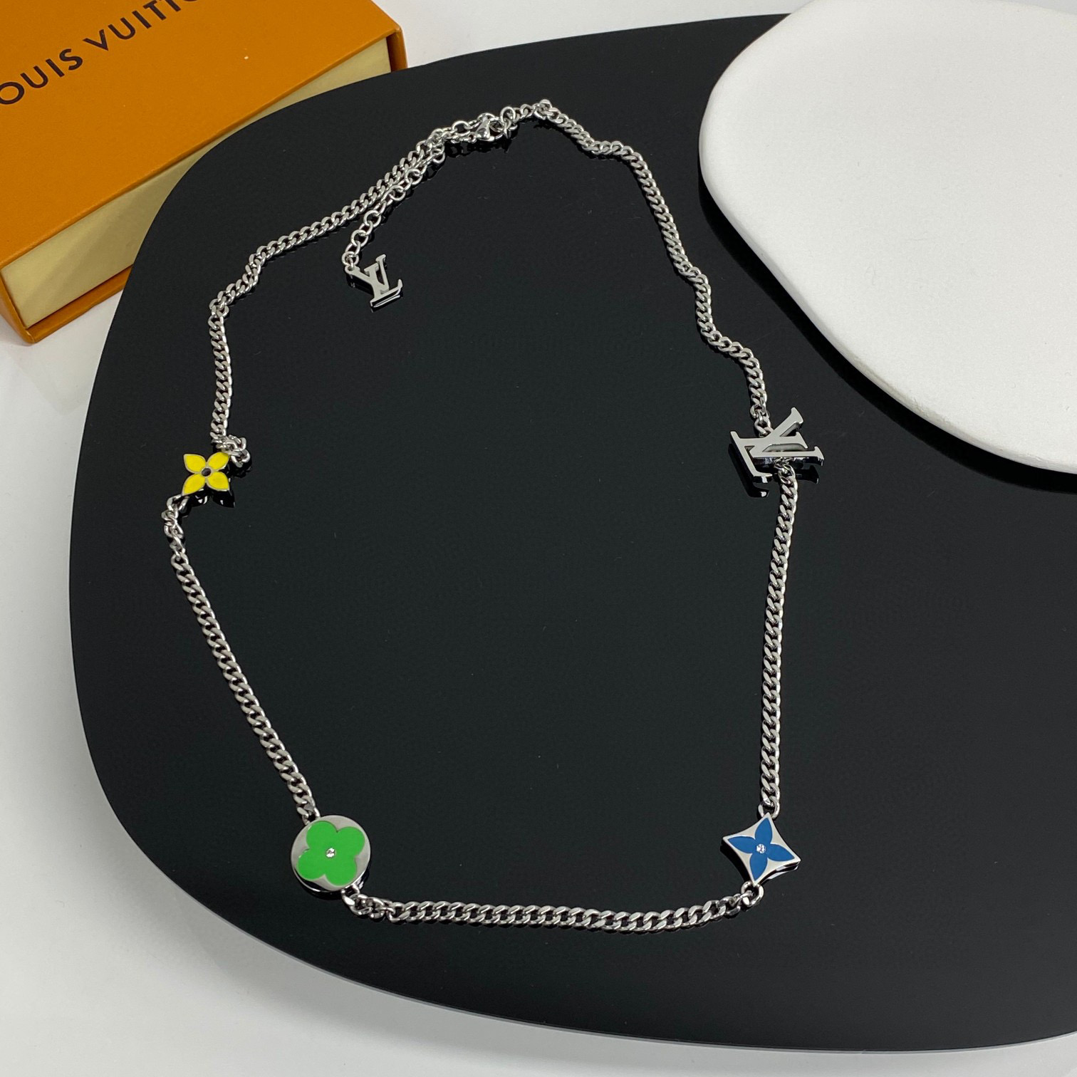 Louis Vuitton NIGO Accessories Candy Colored Necklace #nigo84119