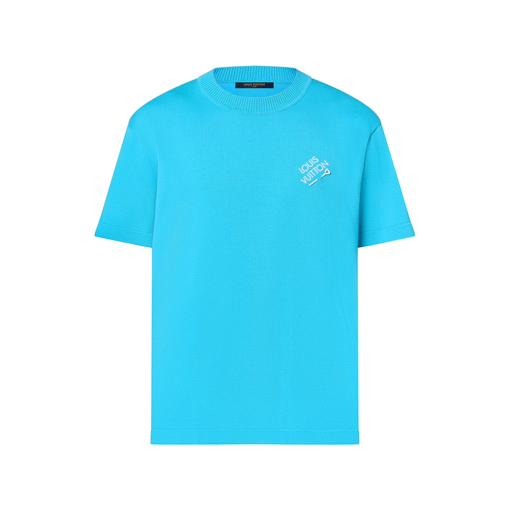 Louis Vuitton NIGO Woman knitted Short Sleeved Sweater Pullover #nigo57627