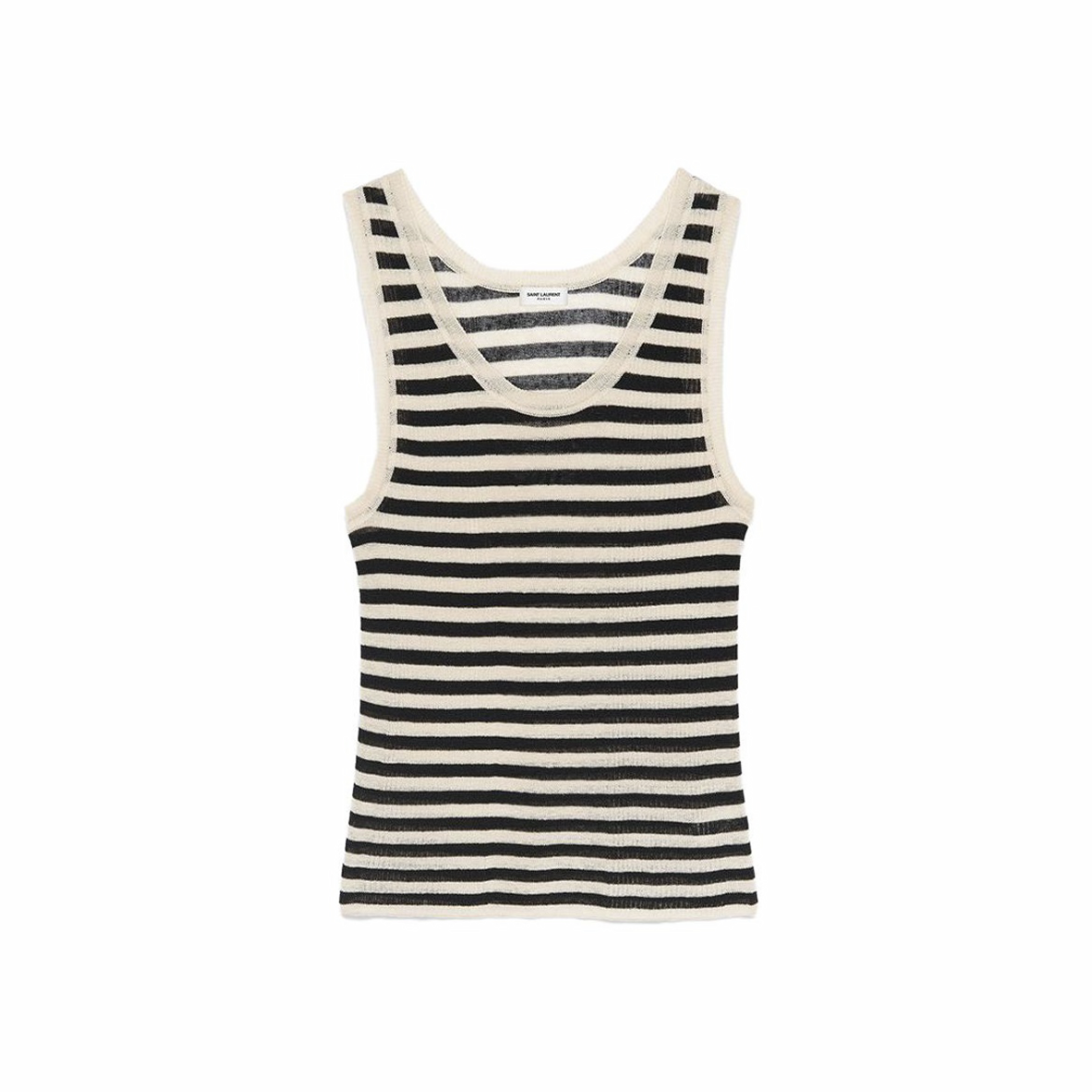 YSL NIGO Striped Knit Camisole #nigo57671