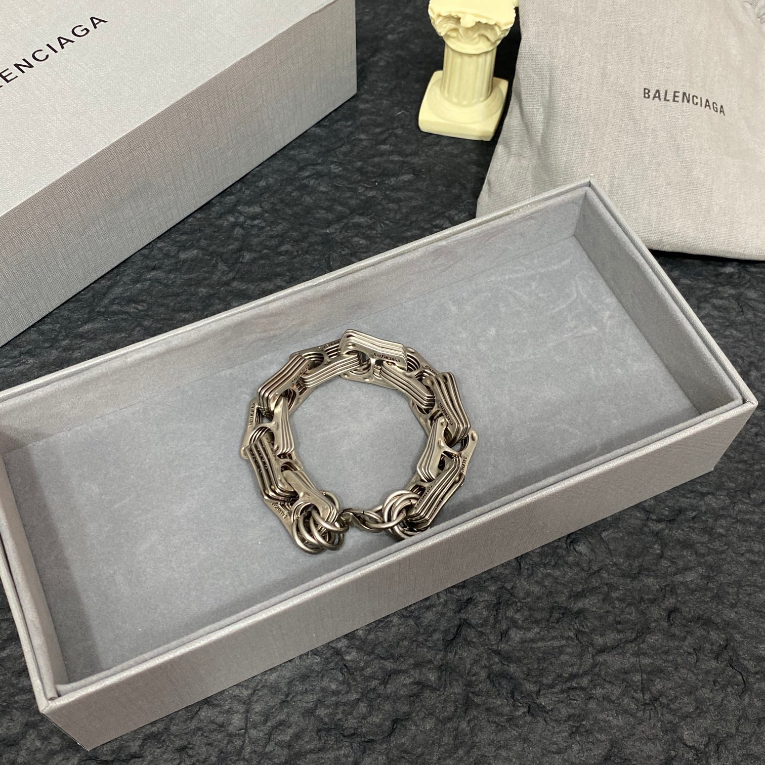 Balenciaga NIGO Accessories Pop Can Punk Bracelet #nigo94517