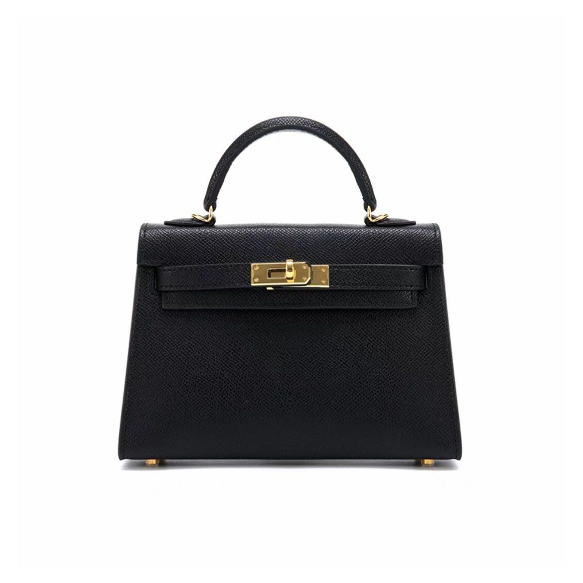 Hermes NIGO Leather Handbags Bag Bags #nigo56935