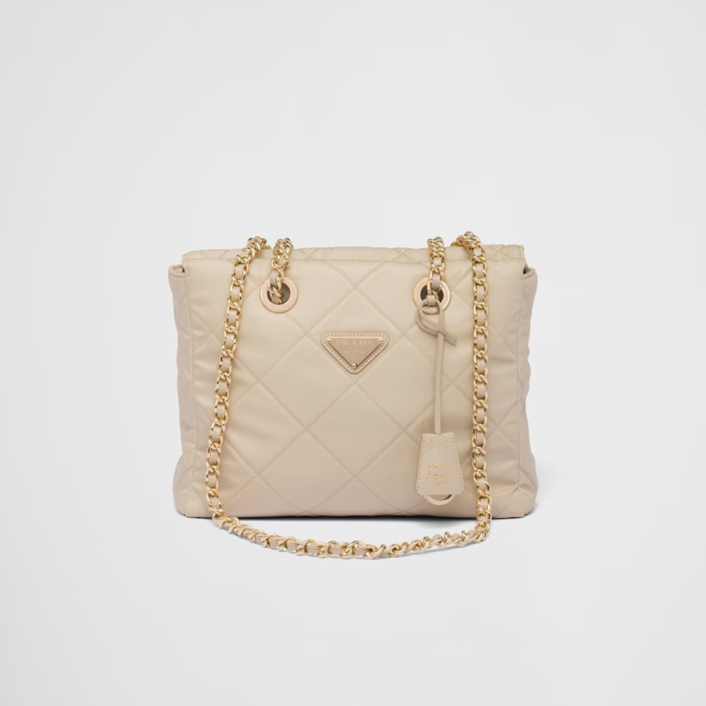 PRADA NIGO Candy Colored Long Shoulder Strap Leather Bag #nigo57656