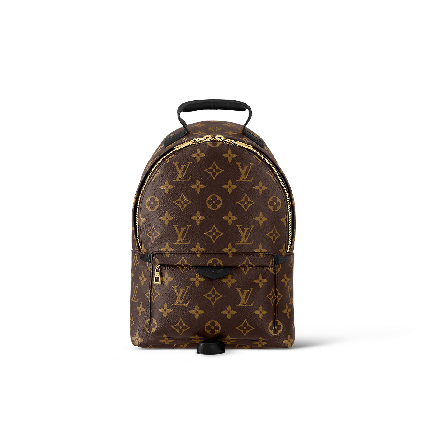 Louis Vuitton NIGO Leather Brown Backpack Bag #nigo57481