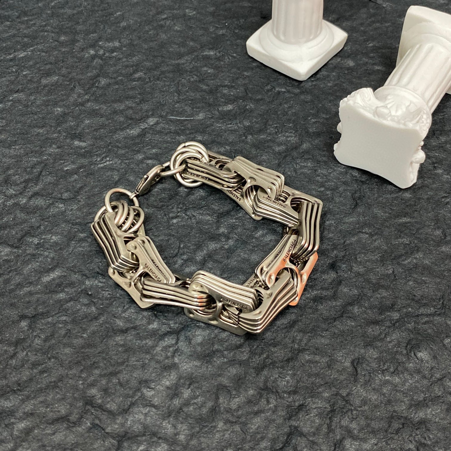 Balenciaga NIGO Accessories Pop Can Punk Bracelet #nigo94517