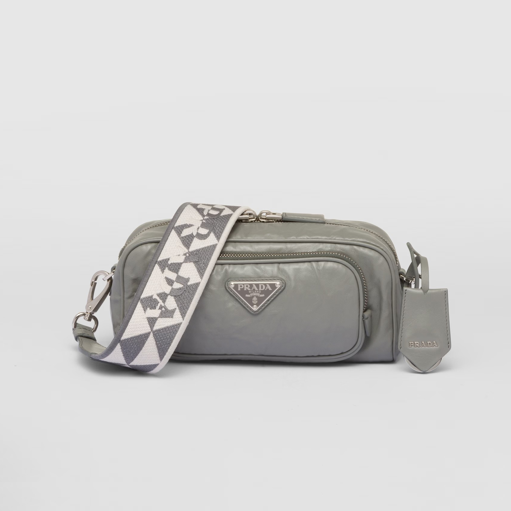 Prada NIGO Leather Shoulder Messenger Bag Bags #nigo57479