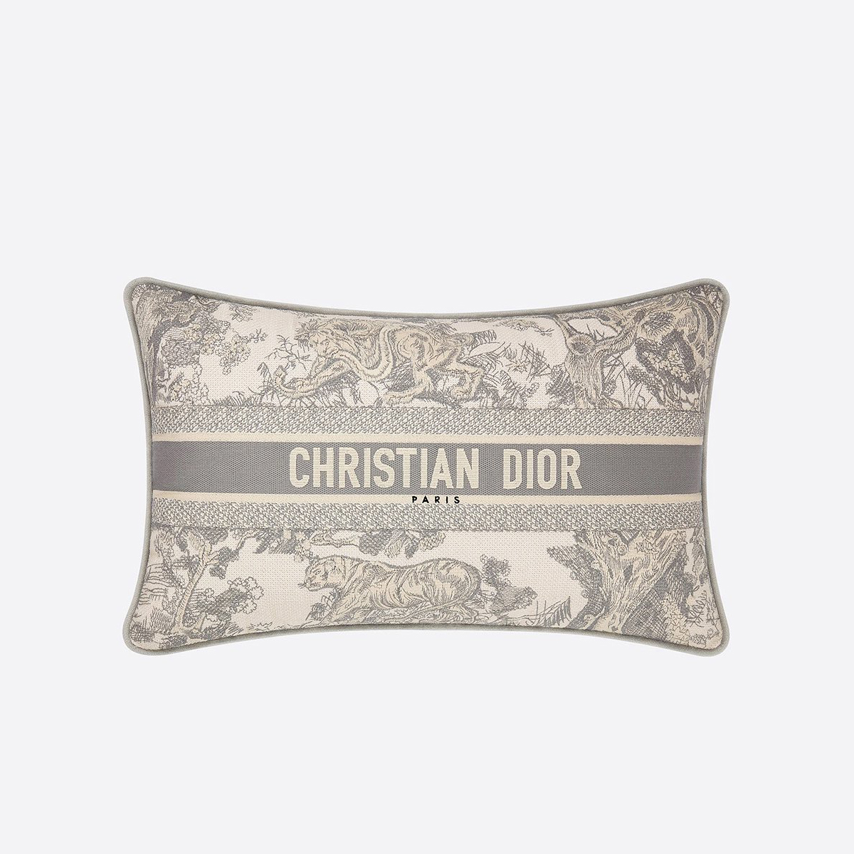 Dior NIGO Rectangular Cushion Square Outdoor Pillow Accessories#nigo2688