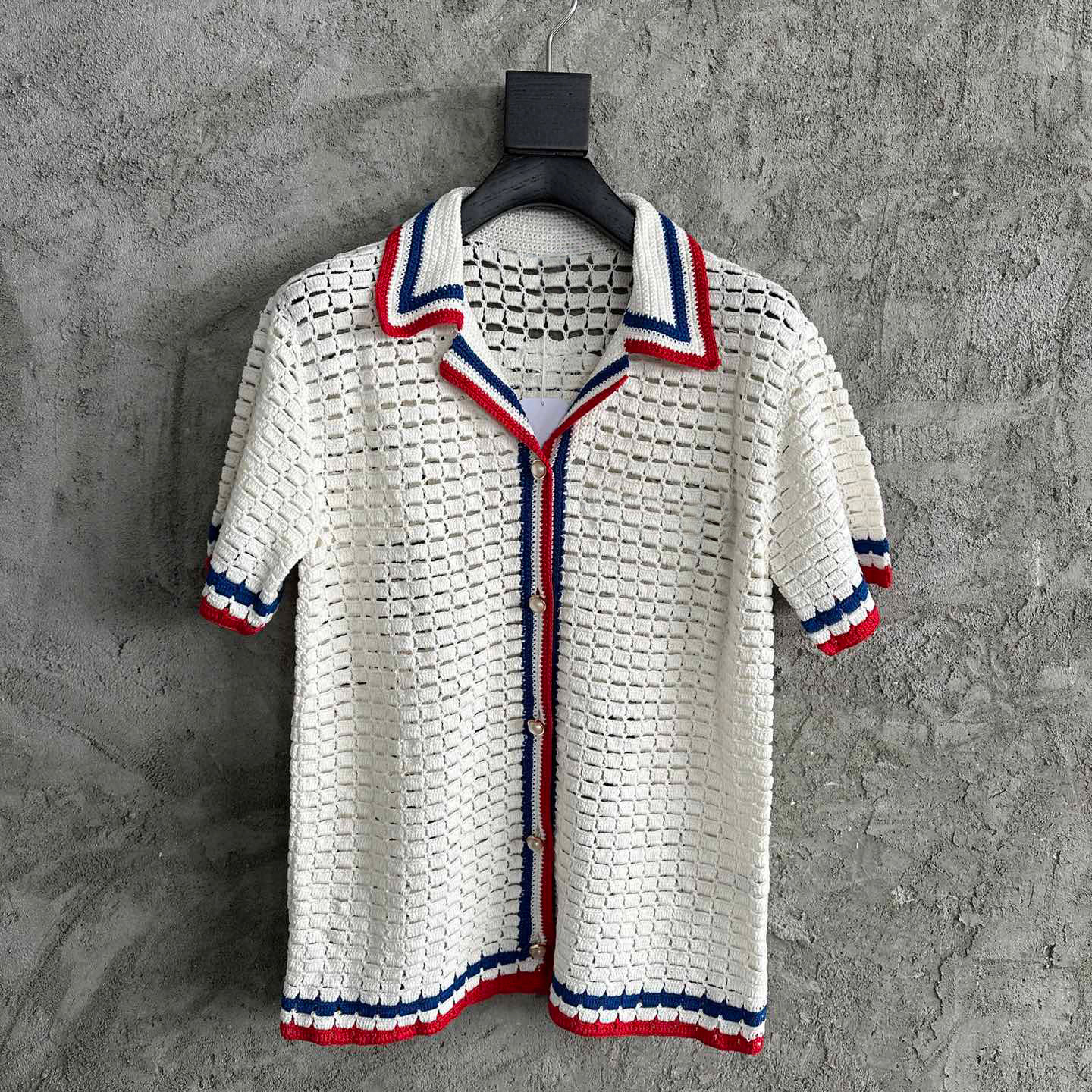 NIGO Man Summer Short Sleeve Shirt Ngvp #nigo5339