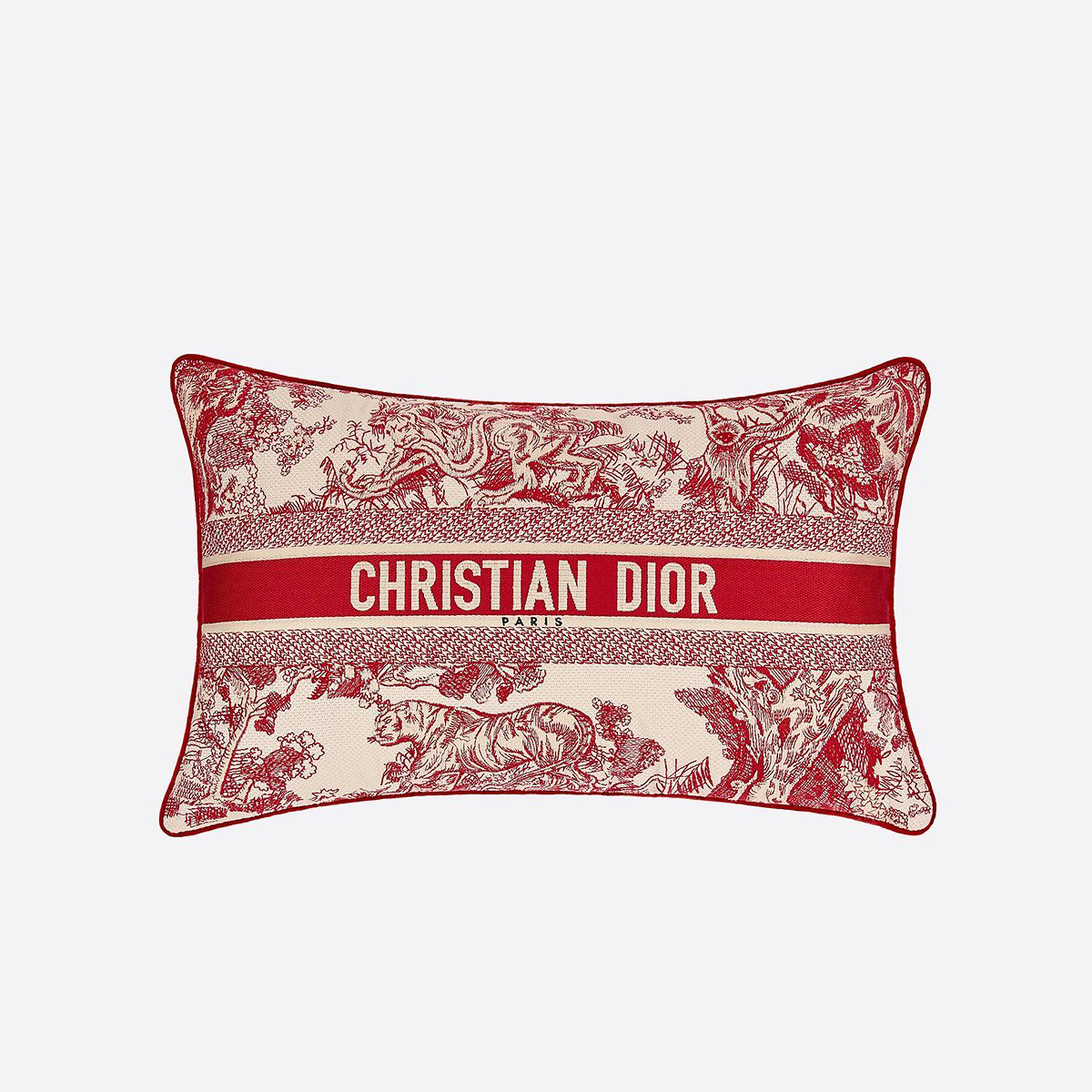 Dior NIGO Rectangular Cushion Square Outdoor Pillow Accessories#nigo2688