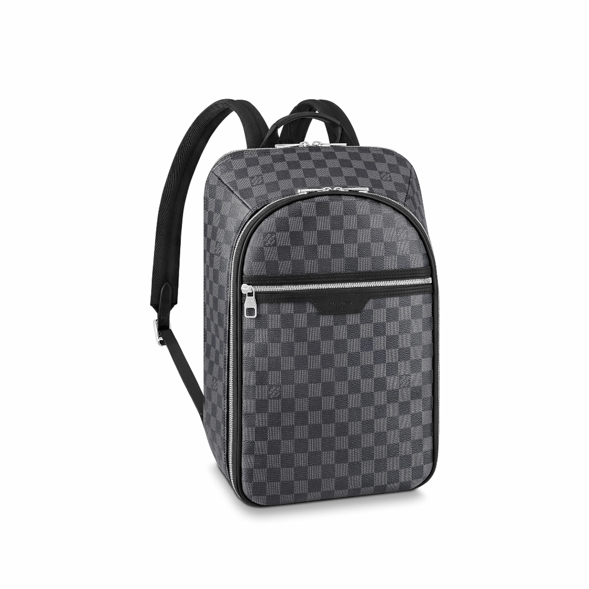Louis Vuitton NIGO Leather Plaid Backpack bag #nigo57745