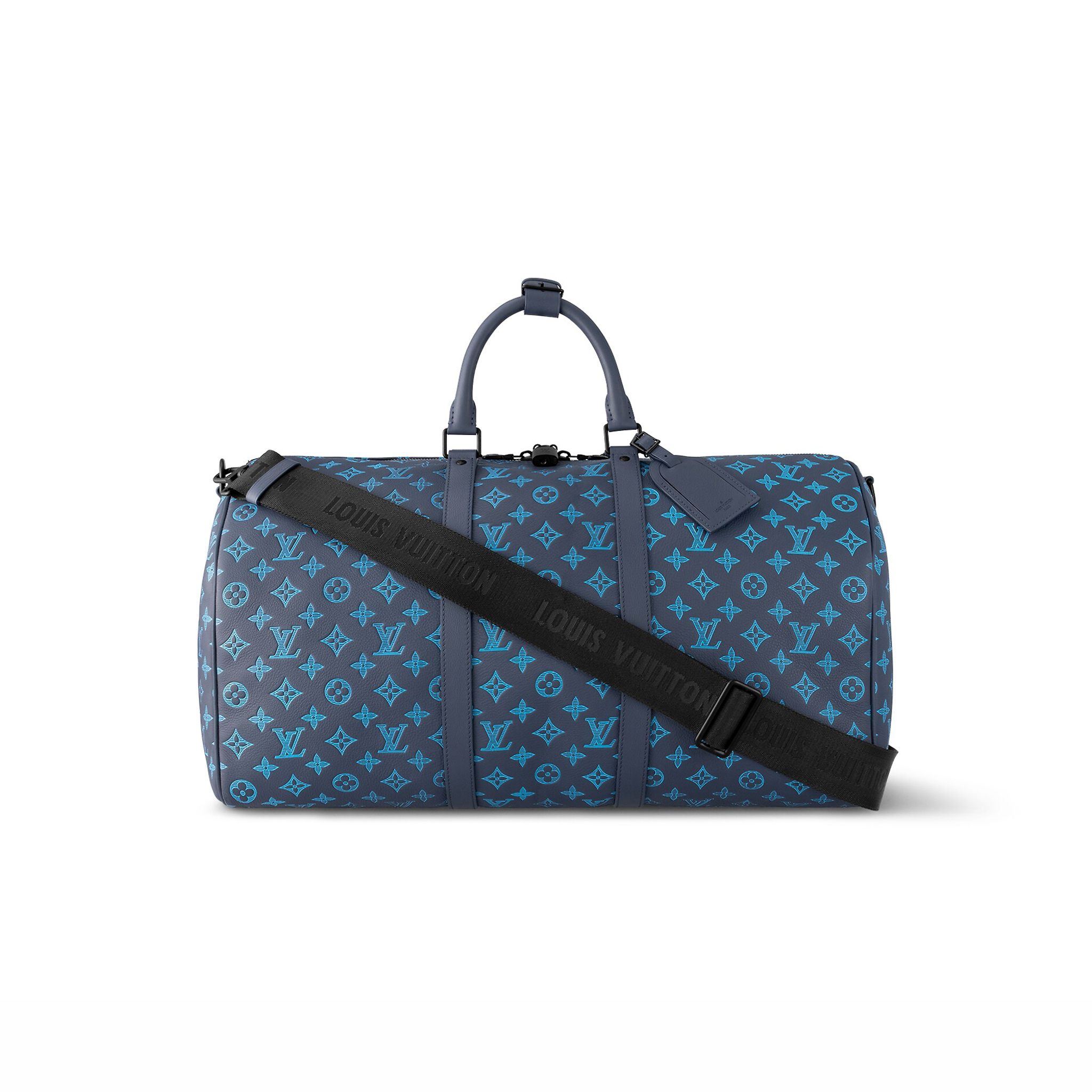 Louis Vuitton NIGO Large Capacity Leather Printed Bag #nigo57749