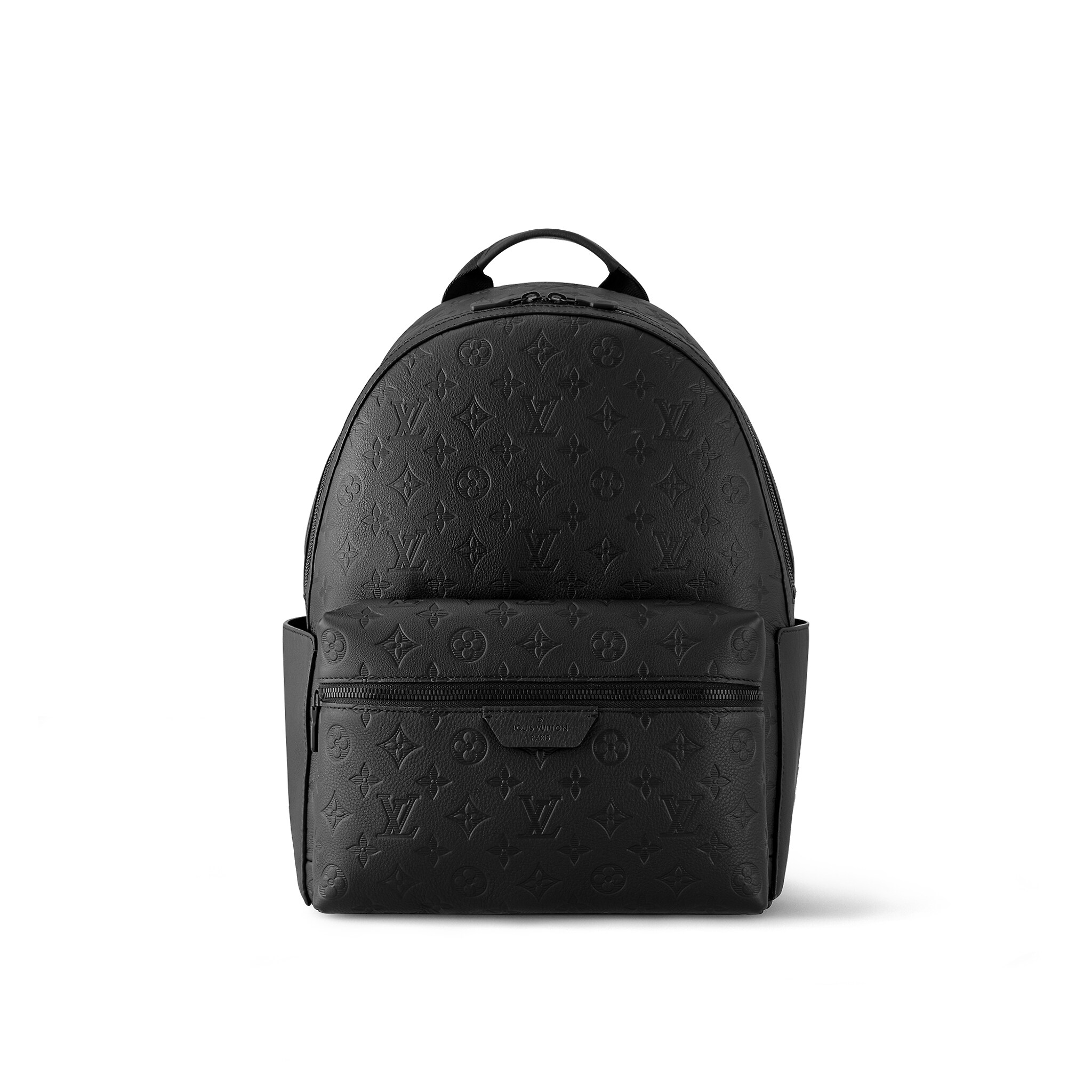 Louis Vuitton NIGO Black Printed Backpack bag #nigo57746
