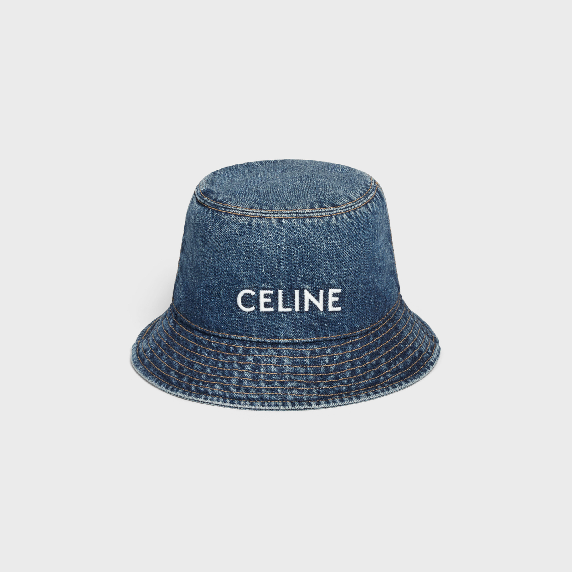 Celine NIGO Cowboy Bucket Hat Hat Accessories #nigo57766