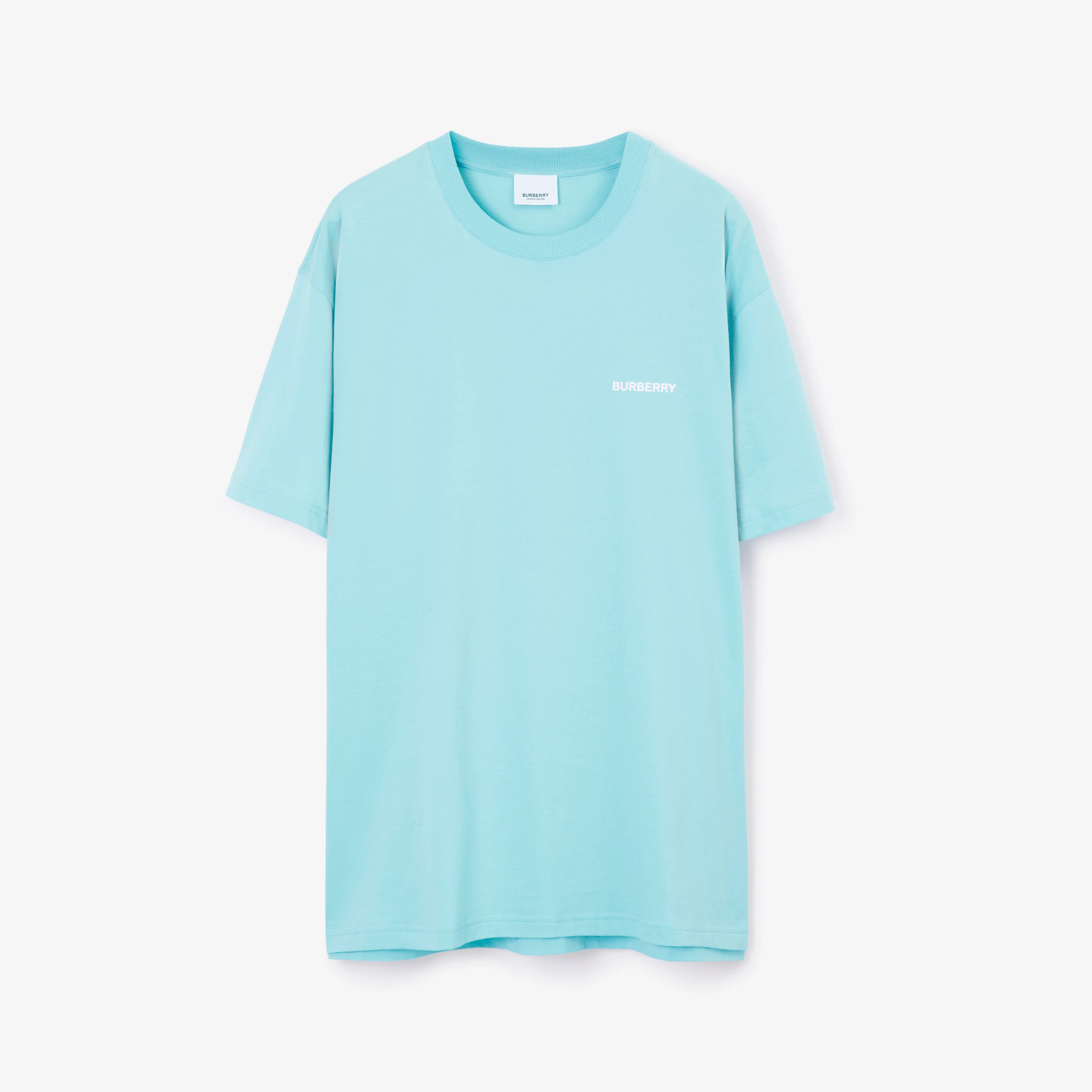 Burberry NIGO Man Ice Cream Printed Cotton T-shirt #nigo94575