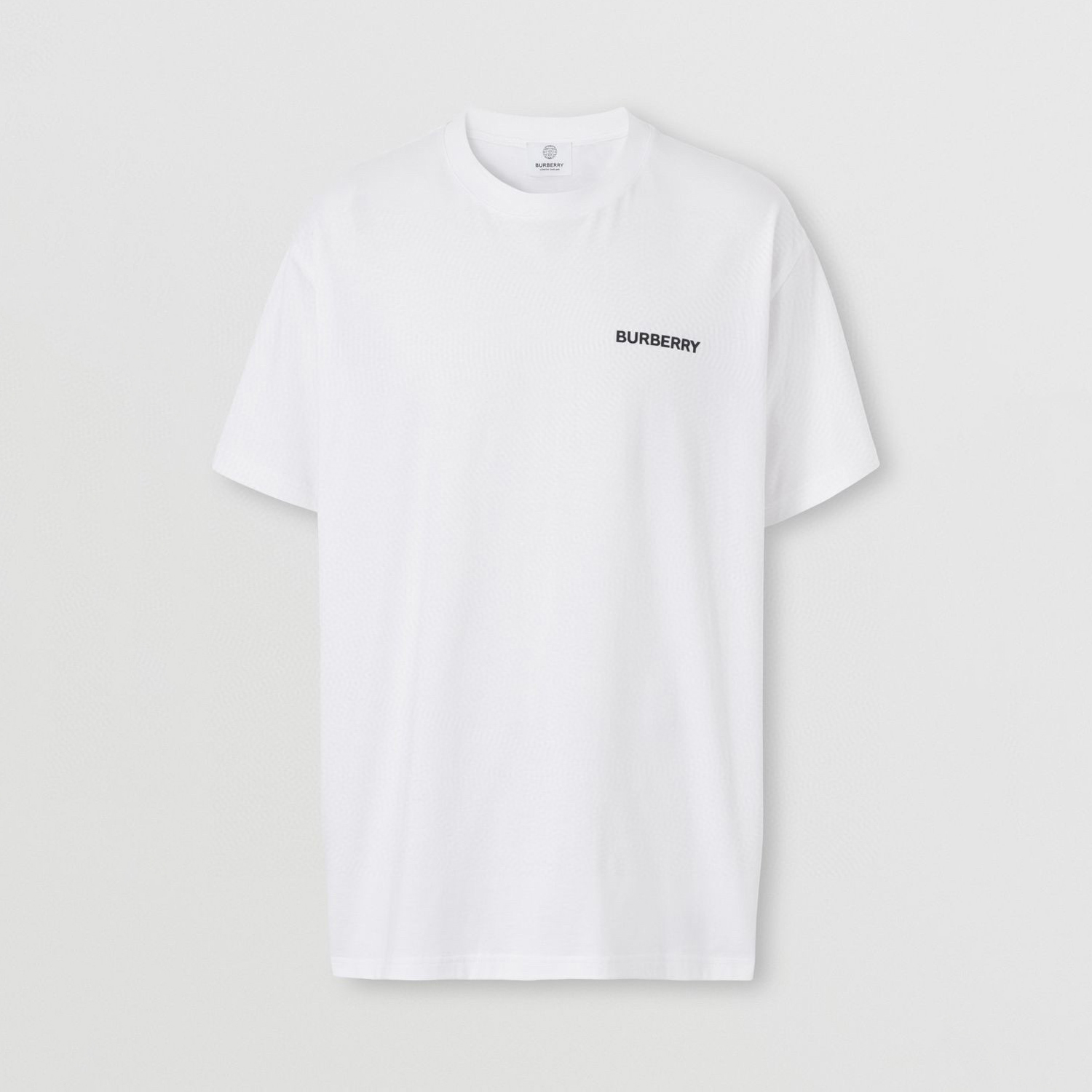 Burberry NIGO Man Short Sleeved Letter Printed T-shirt #nigo94593