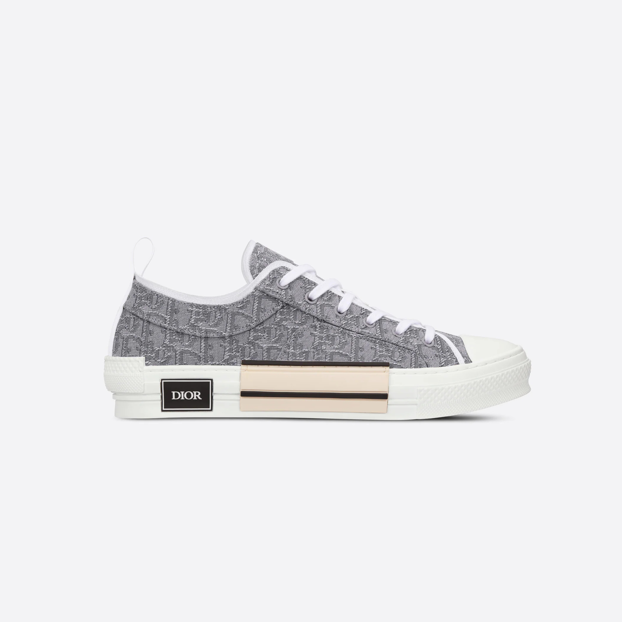 Dior NIGO Canvas Lace Up Casual Sports Shoes #nigo94468