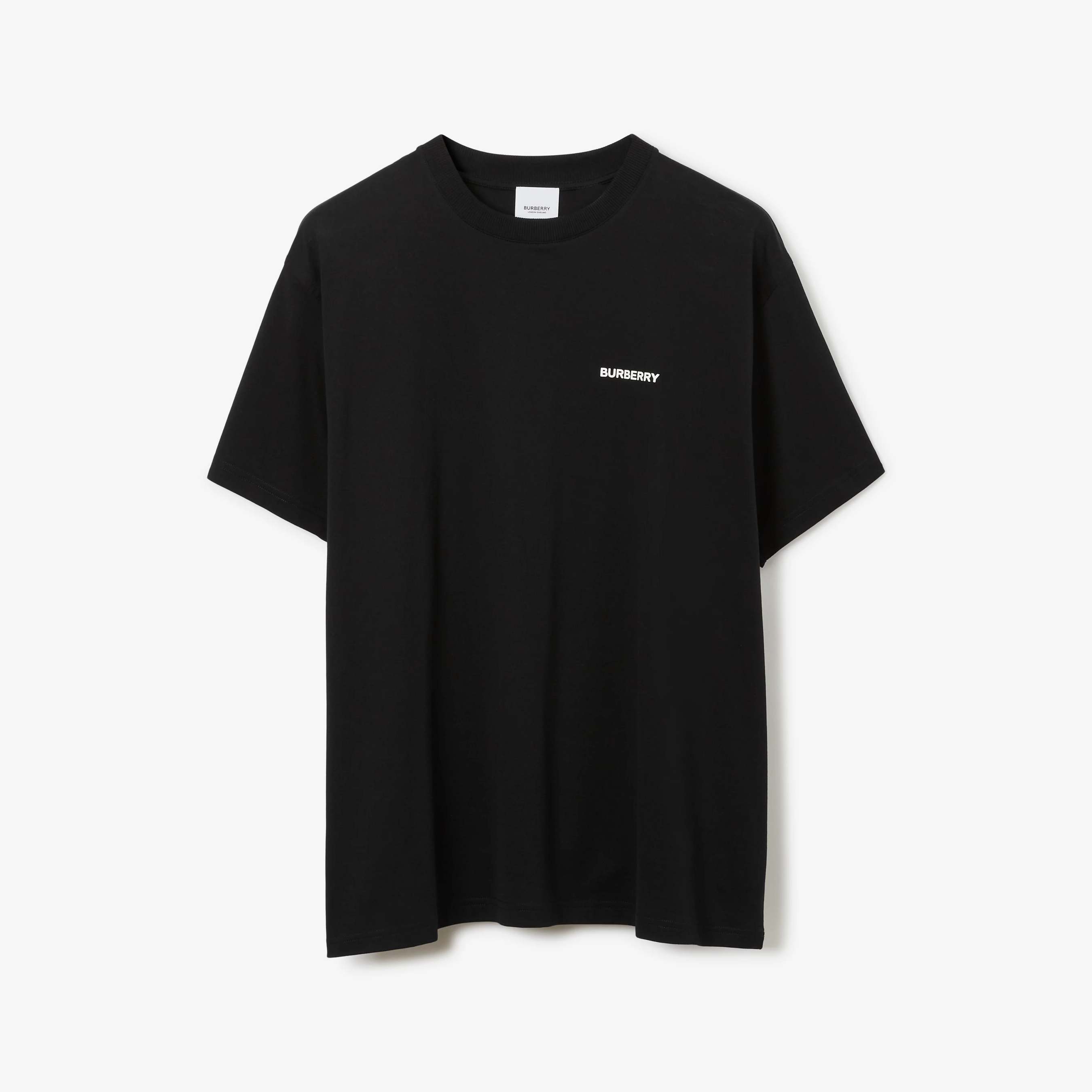 Burberry NIGO Man Ice Cream Printed Cotton T-shirt #nigo94575